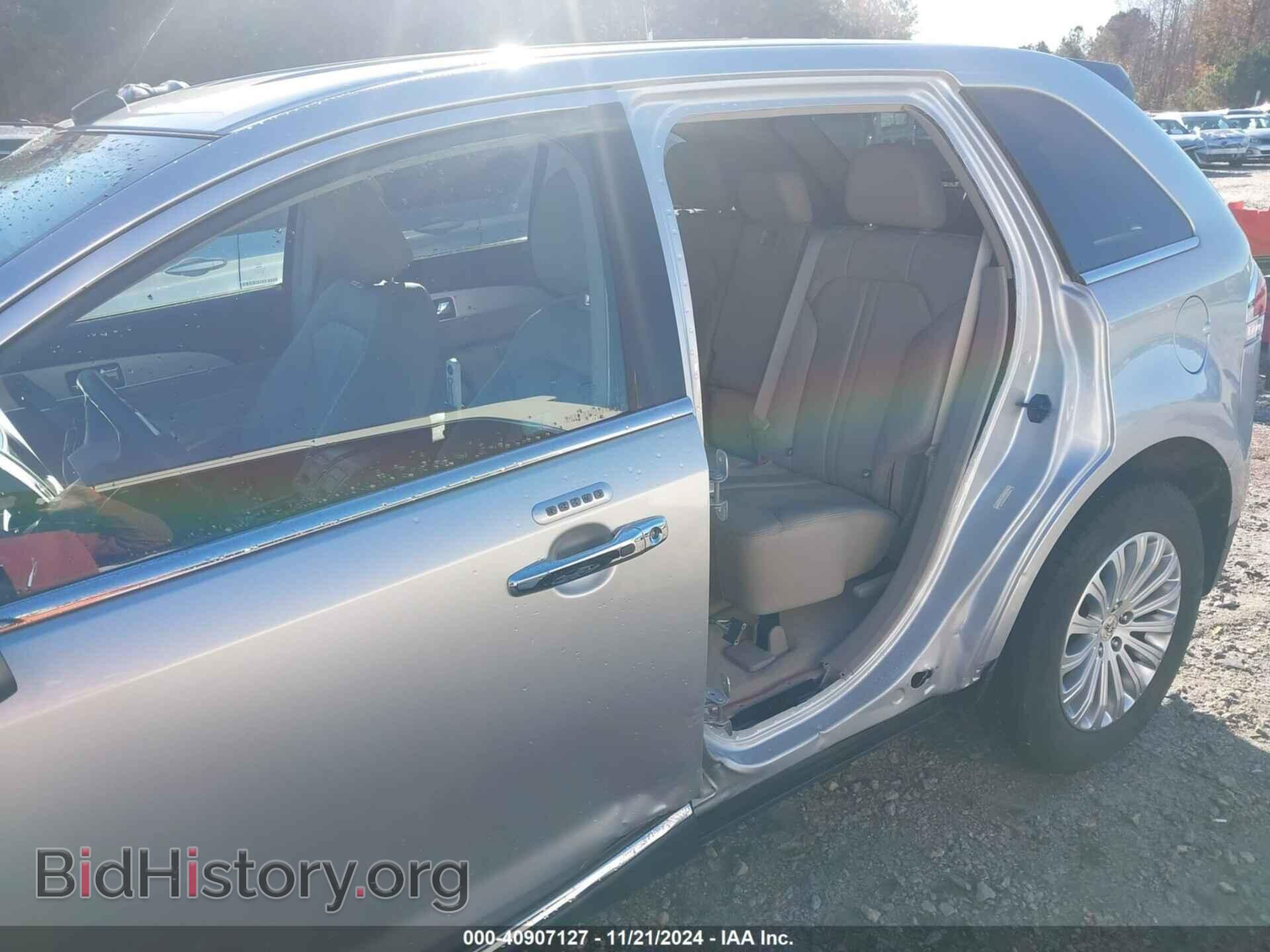 2013 LINCOLN MKX - VIN: 2LMDJ6JK8DBL13660 - Фото 18