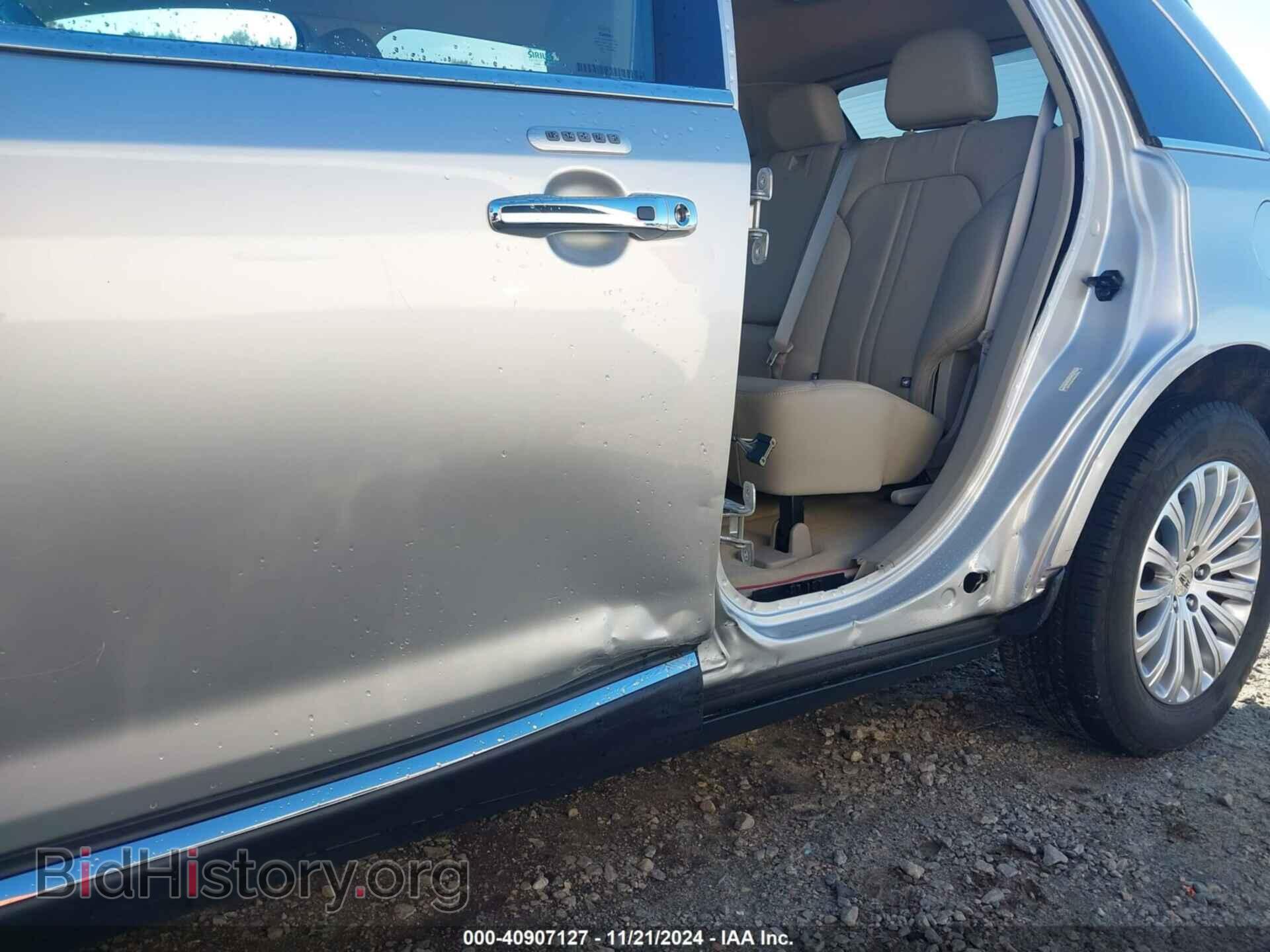 2013 LINCOLN MKX - VIN: 2LMDJ6JK8DBL13660 - Фото 19