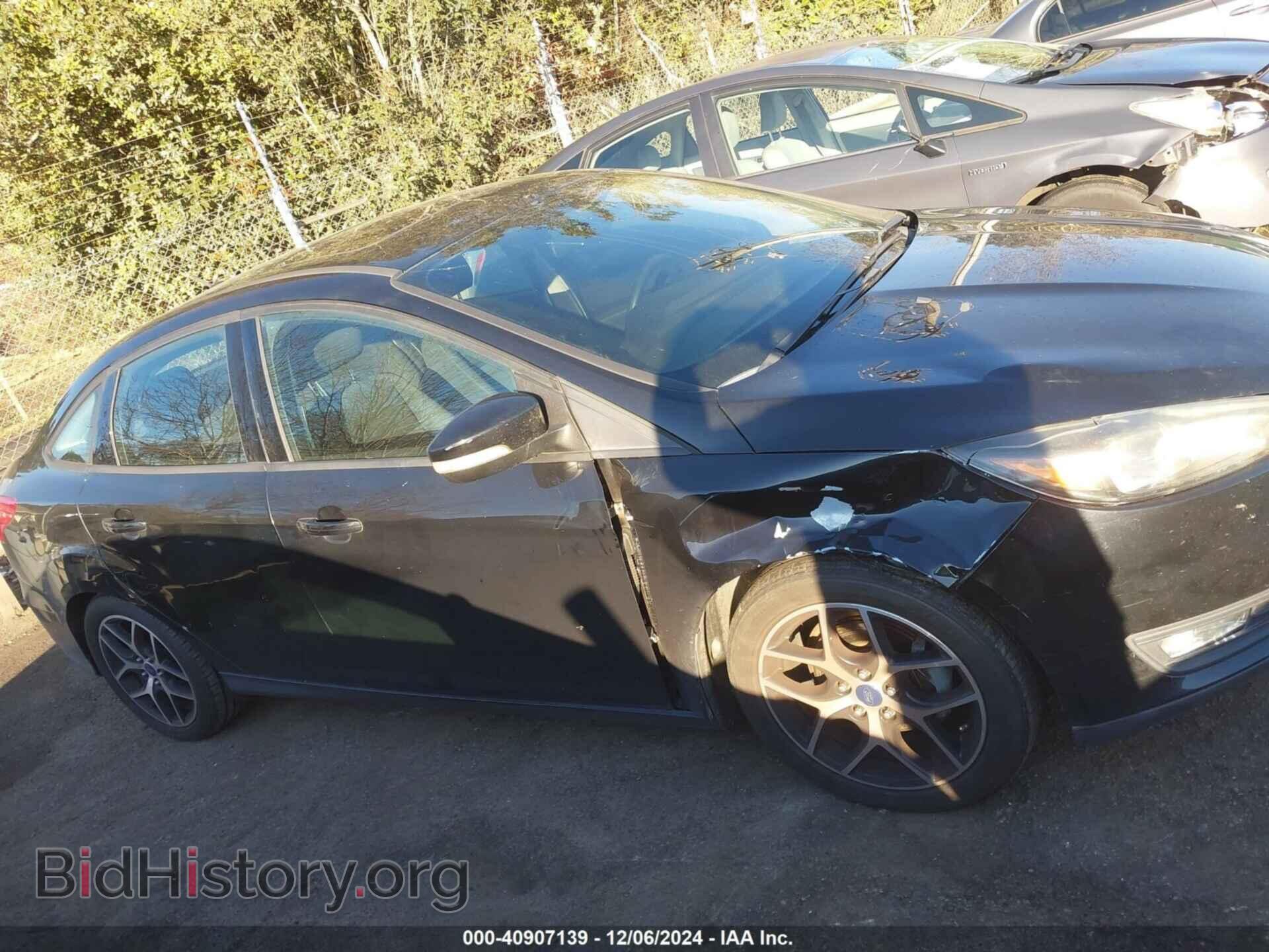 2017 FORD FOCUS - VIN: 1FADP3H22HL331408 - Фото 13