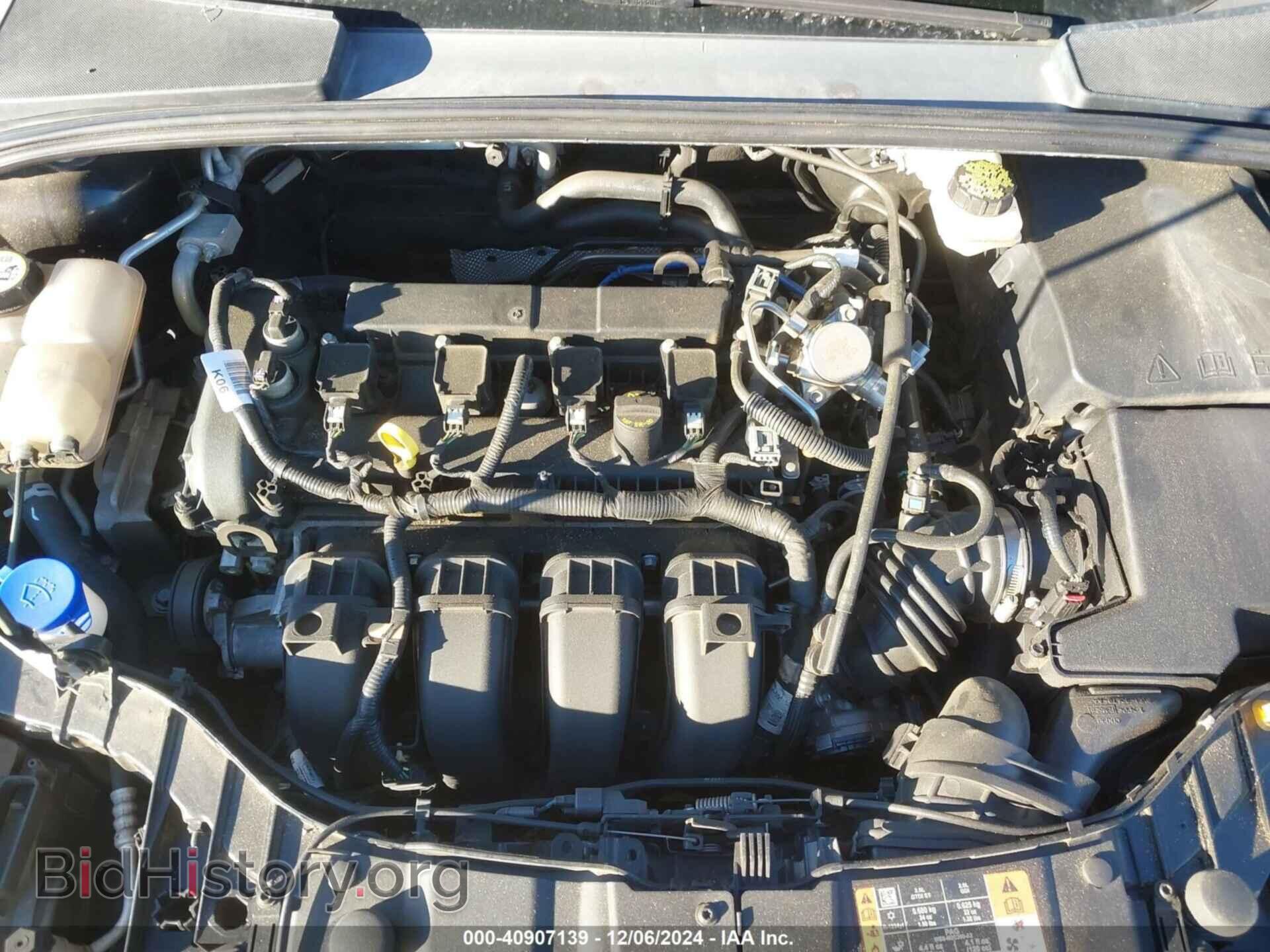 2017 FORD FOCUS - VIN: 1FADP3H22HL331408 - Фото 10