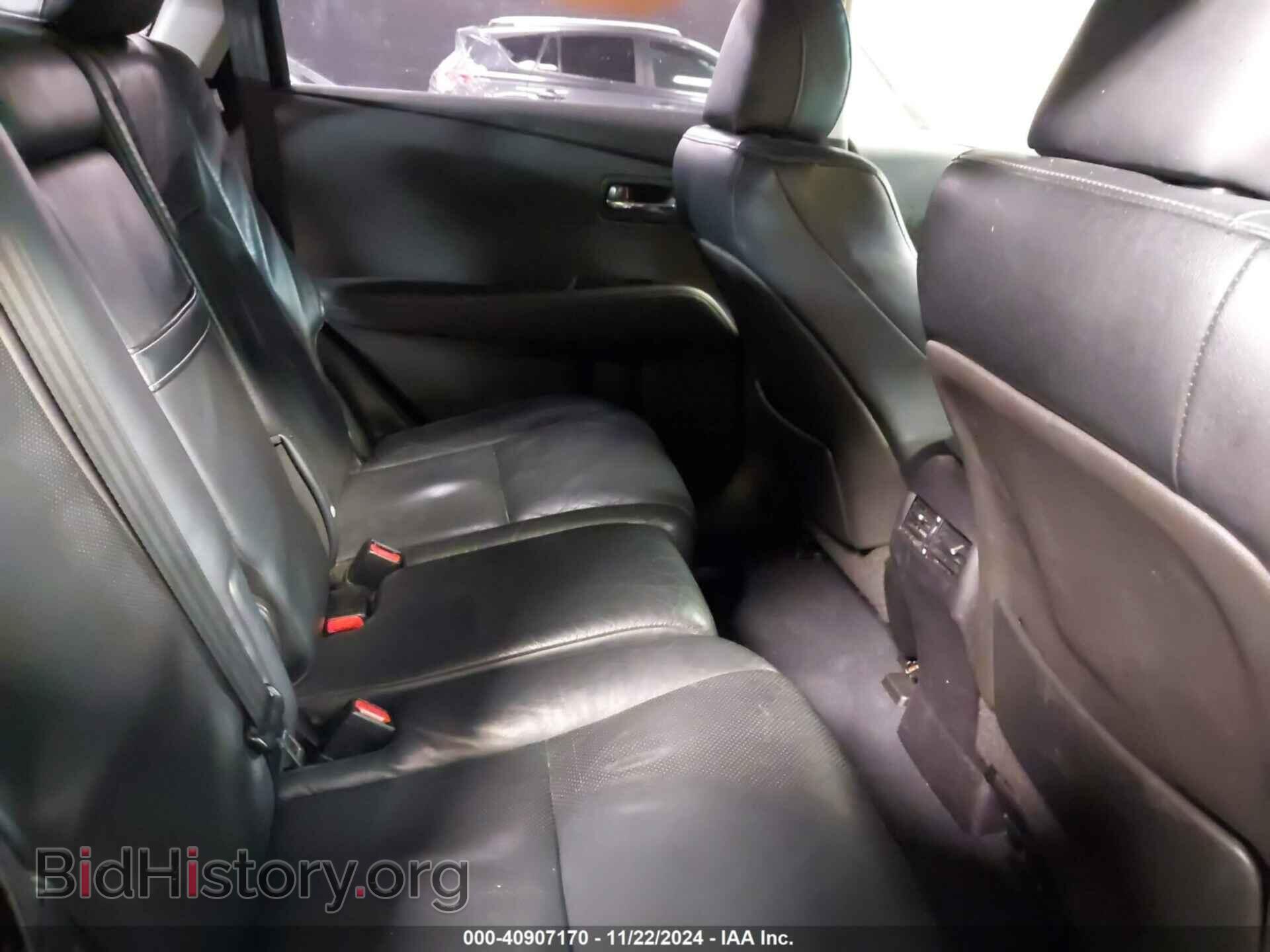 2015 LEXUS RX 350 - VIN: 2T2BK1BA8FC332874 - Фото 8