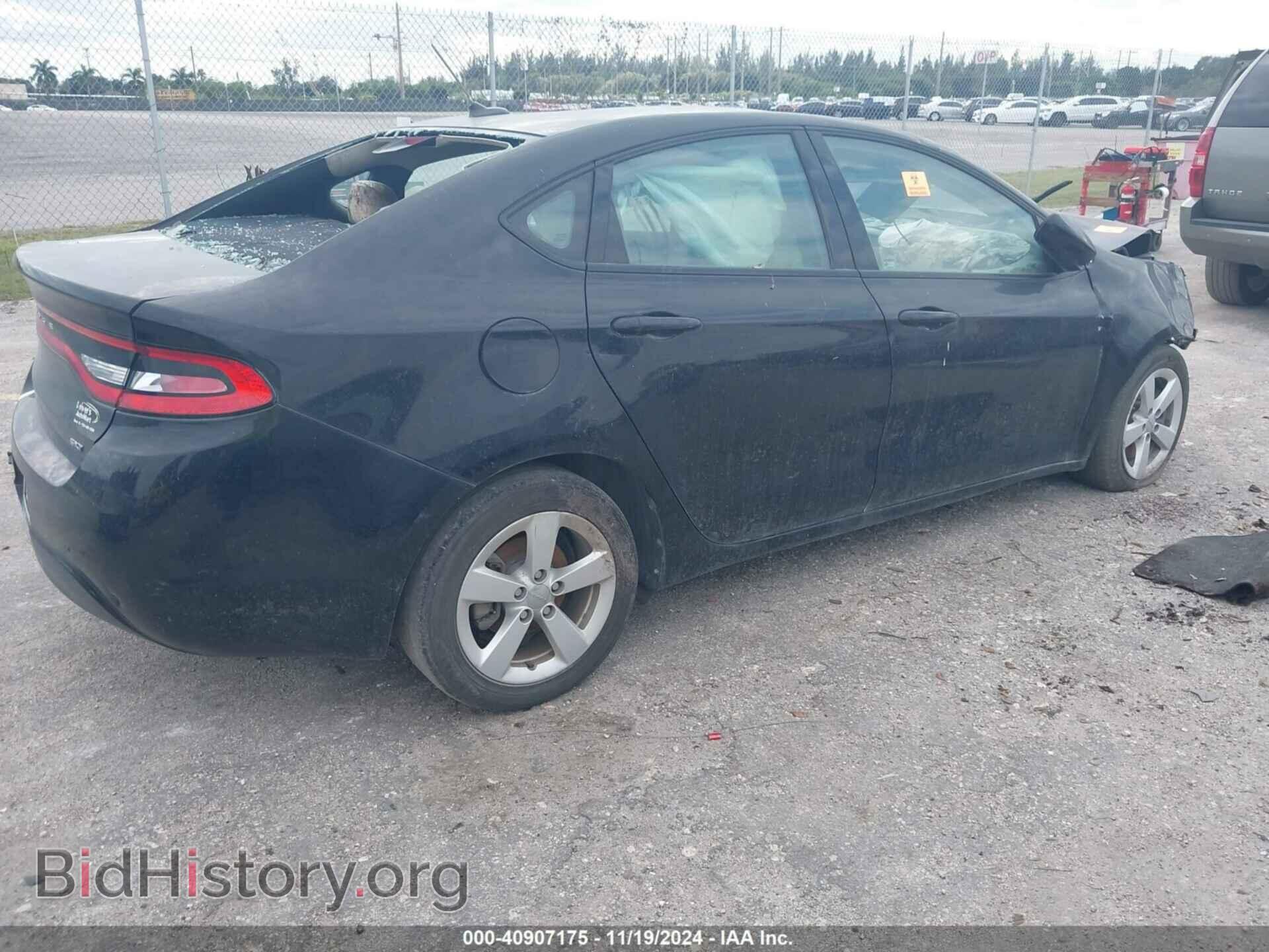 2015 DODGE DART - VIN: 1C3CDFBB4FD128833 - Фото 4