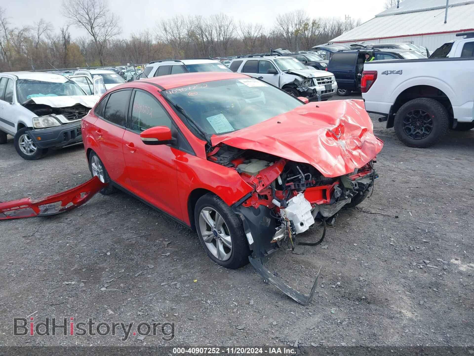 Фотография 1FADP3F28EL181321 - FORD FOCUS 2014