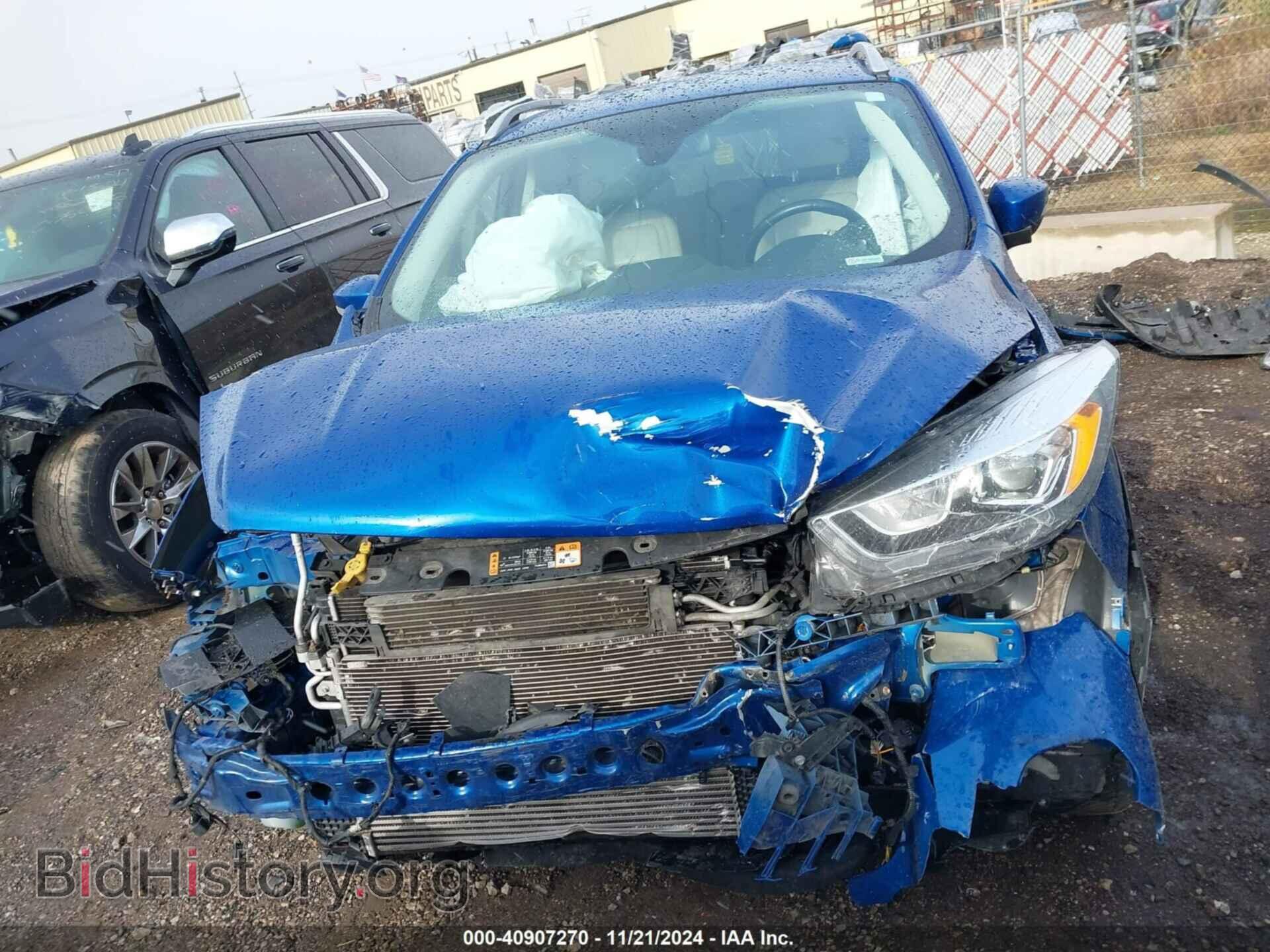 2017 FORD ESCAPE - VIN: 1FMCU0J96HUC76357 - Фото 13
