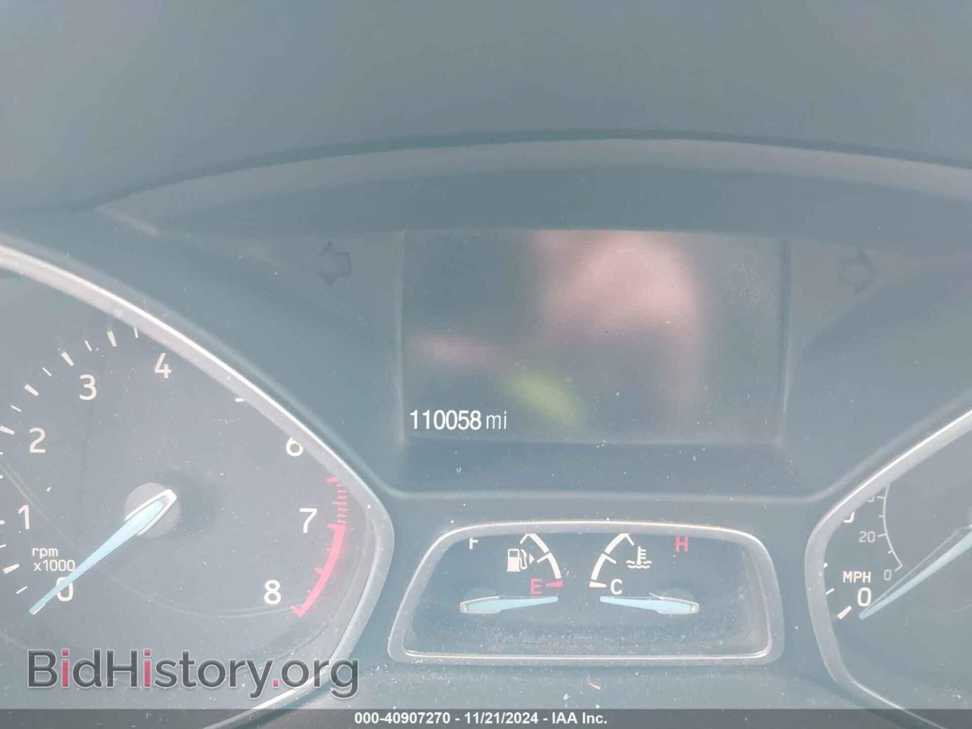 2017 FORD ESCAPE - VIN: 1FMCU0J96HUC76357 - Фото 7