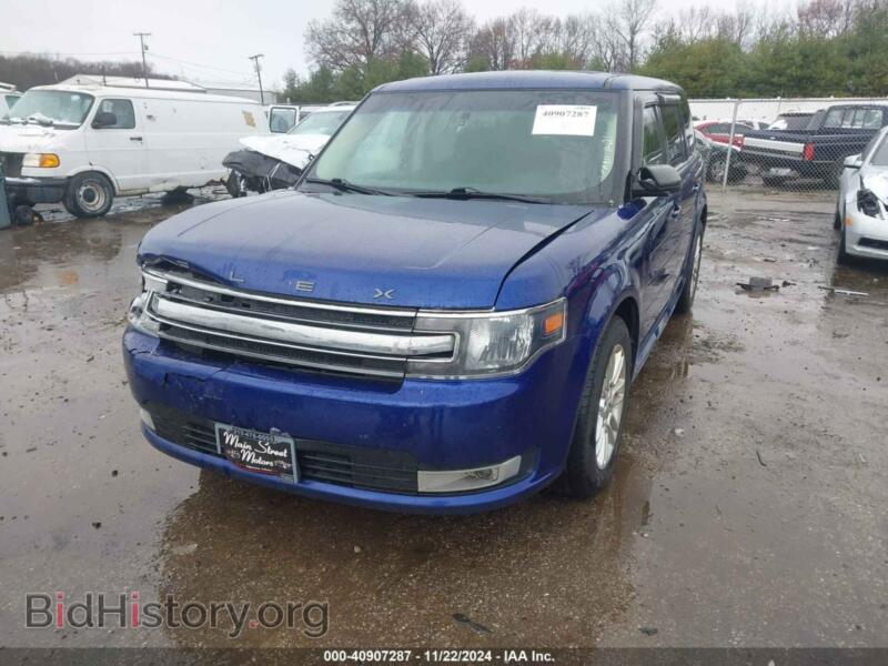 2014 Ford FLEX (VIN 2FMGK5C85EBD21315) — photo 2 of 16