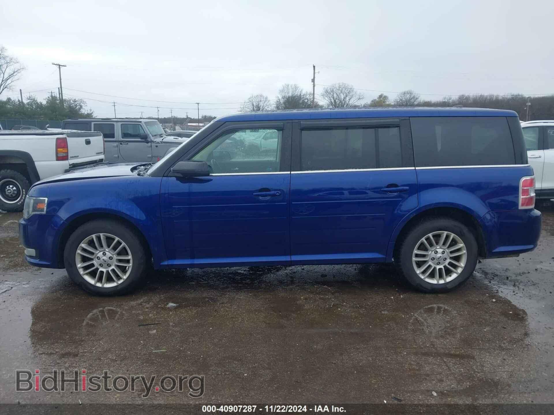 2014 FORD FLEX - VIN: 2FMGK5C85EBD21315 - Photo 14