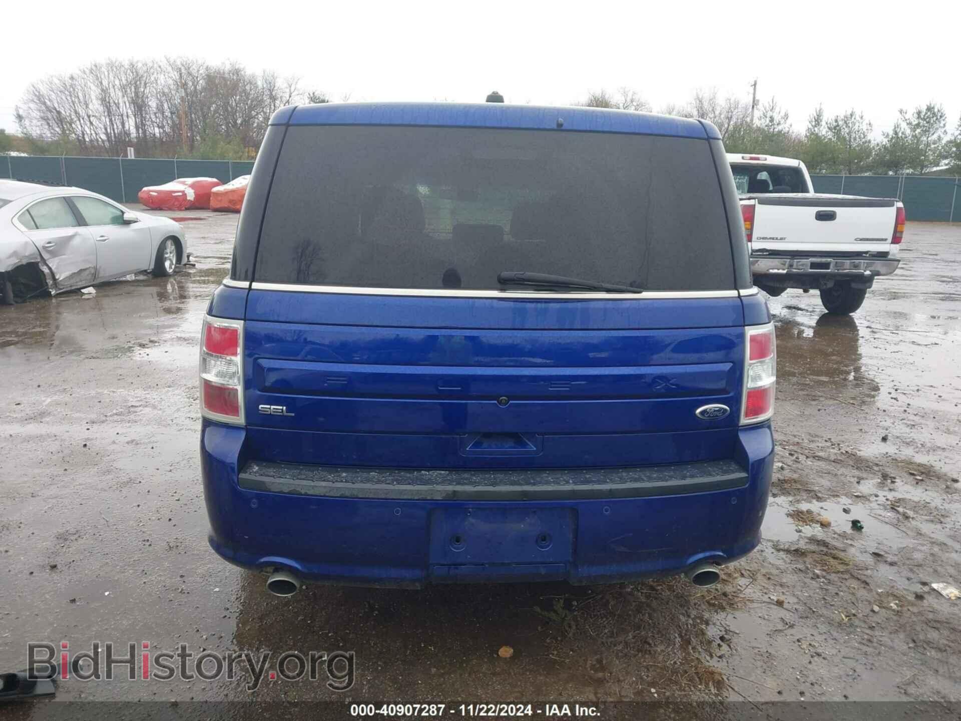 2014 FORD FLEX - VIN: 2FMGK5C85EBD21315 - Photo 16