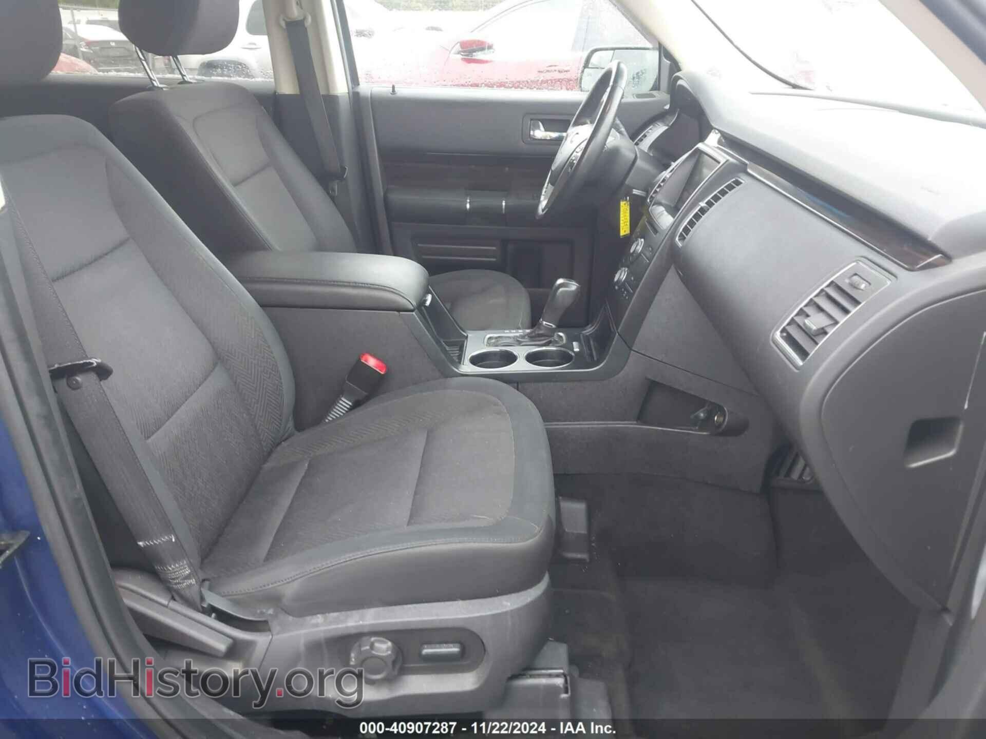 2014 FORD FLEX - VIN: 2FMGK5C85EBD21315 - Photo 5