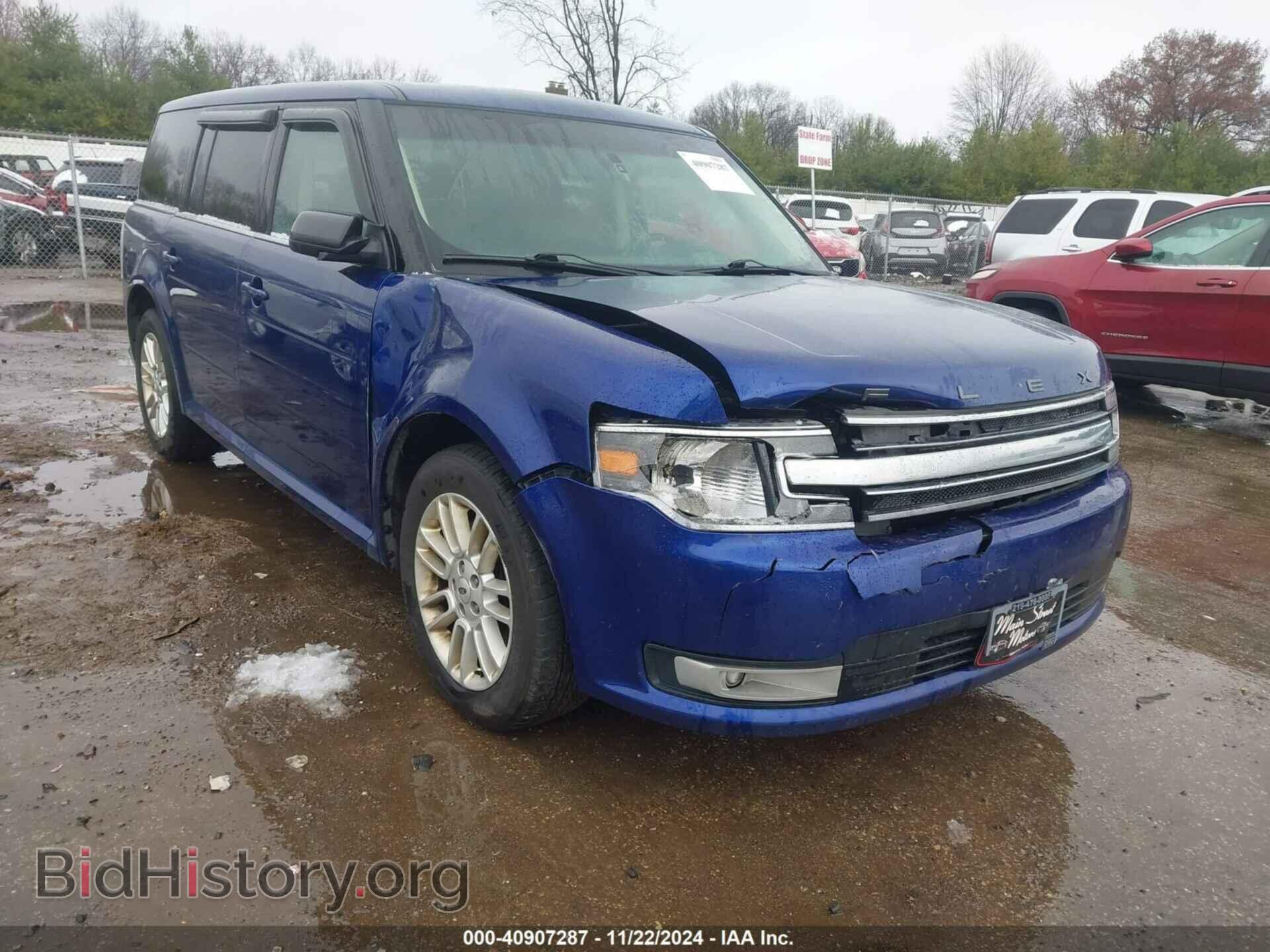 2014 FORD FLEX - VIN: 2FMGK5C85EBD21315 - Photo 6
