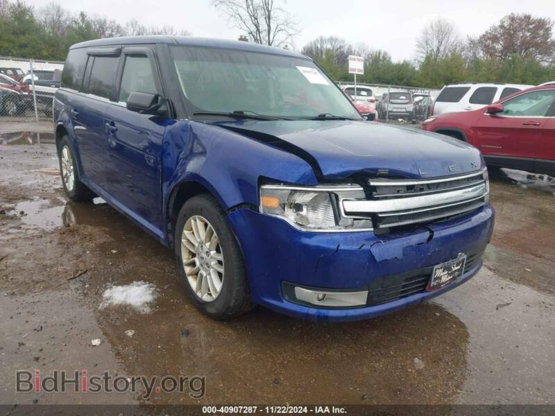 2014 Ford FLEX (VIN 2FMGK5C85EBD21315) — photo 6 of 16