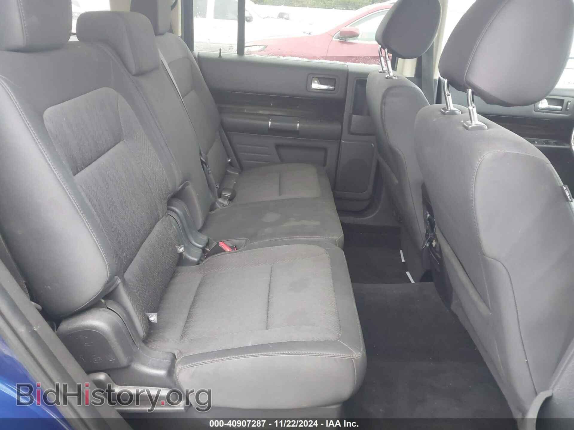 2014 FORD FLEX - VIN: 2FMGK5C85EBD21315 - Photo 8