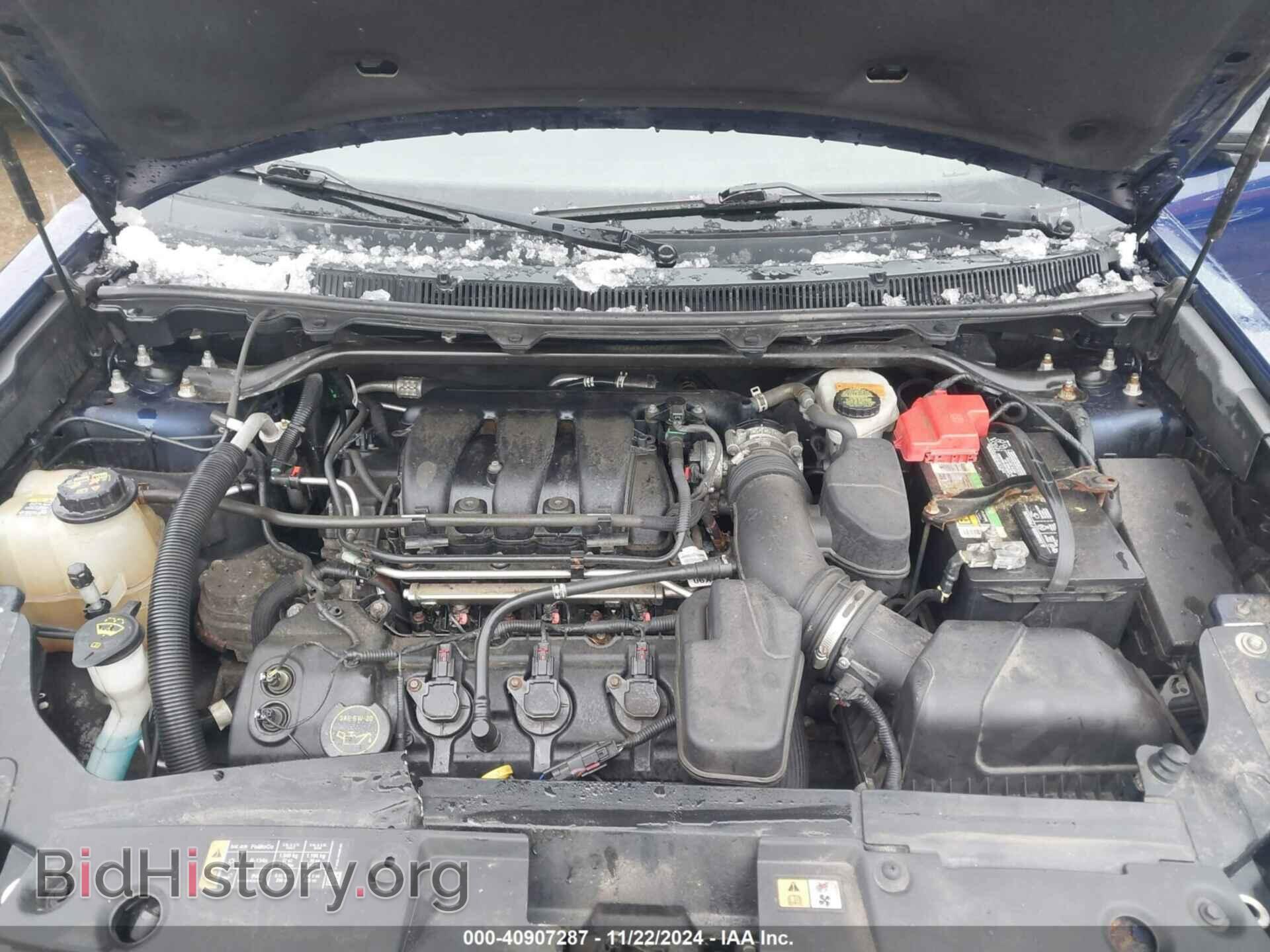 2014 FORD FLEX - VIN: 2FMGK5C85EBD21315 - Photo 10