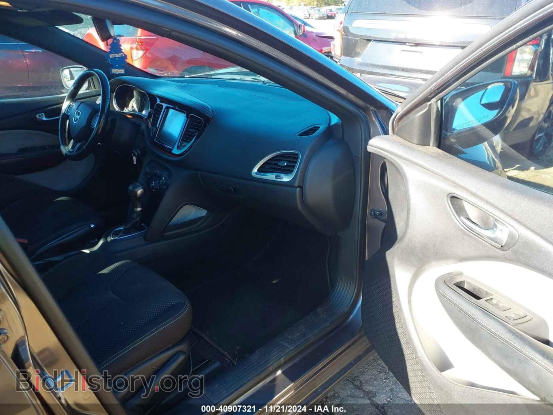 2015 DODGE DART - VIN: 1C3CDFBB0FD299661 - Photo 5