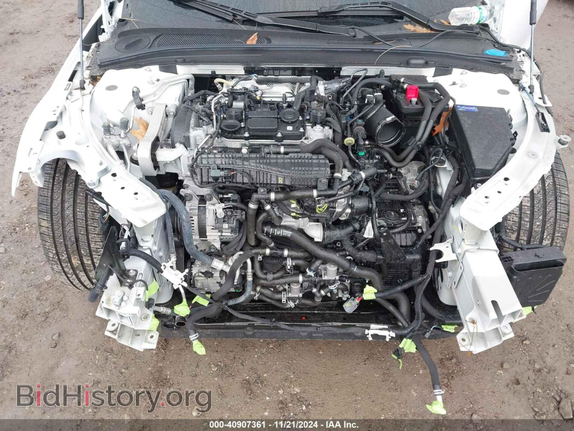 2023 VOLVO S90 - VIN: LVY062MN8PP314201 - Фото 9