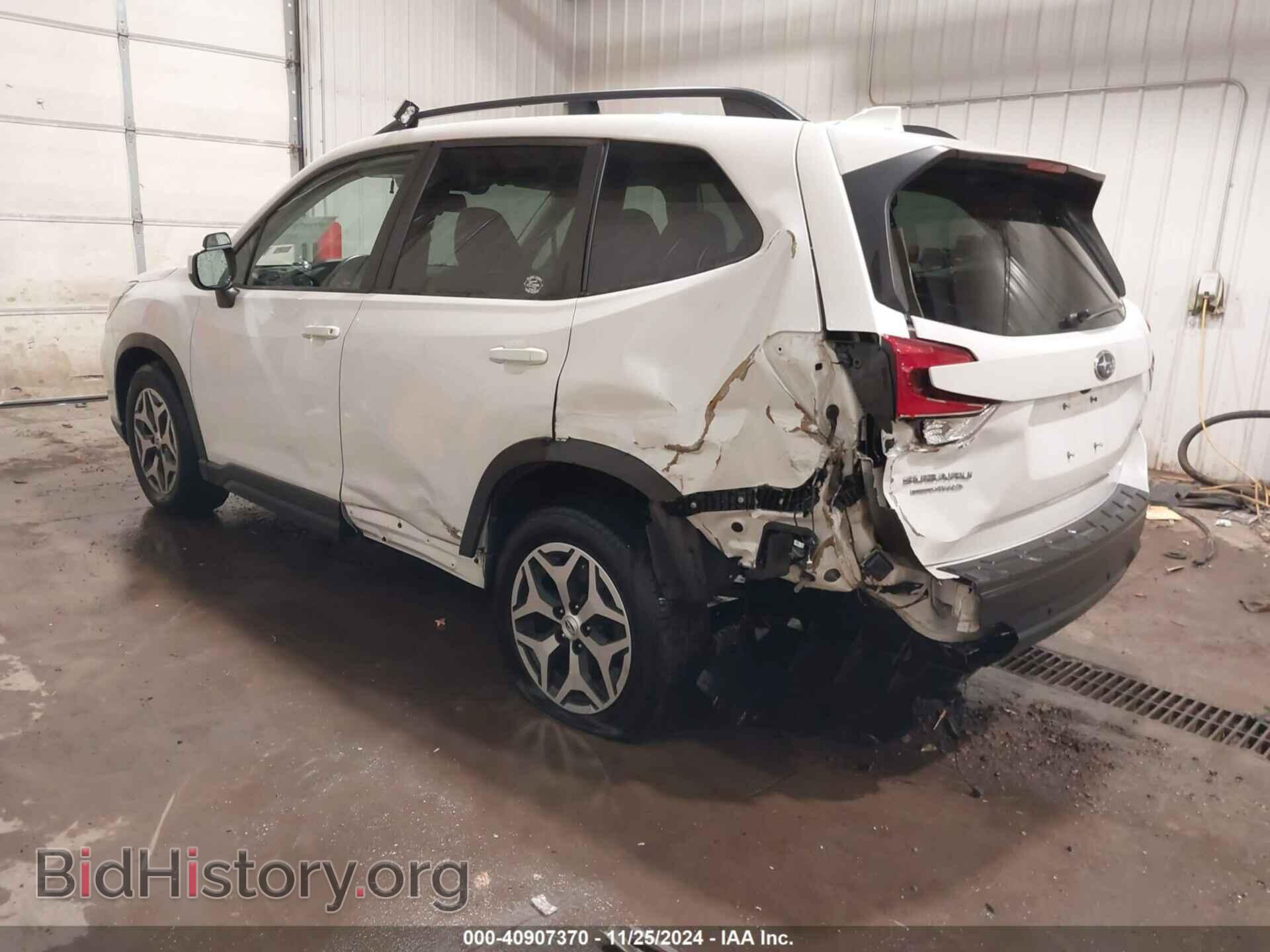 2021 SUBARU FORESTER - VIN: JF2SKAFC5MH409162 - Photo 3