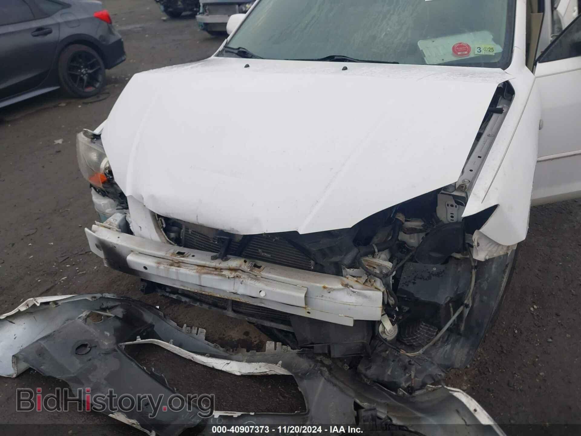 2006 MAZDA MAZDA3 - VIN: JM1BK32F061443564 - Фото 6
