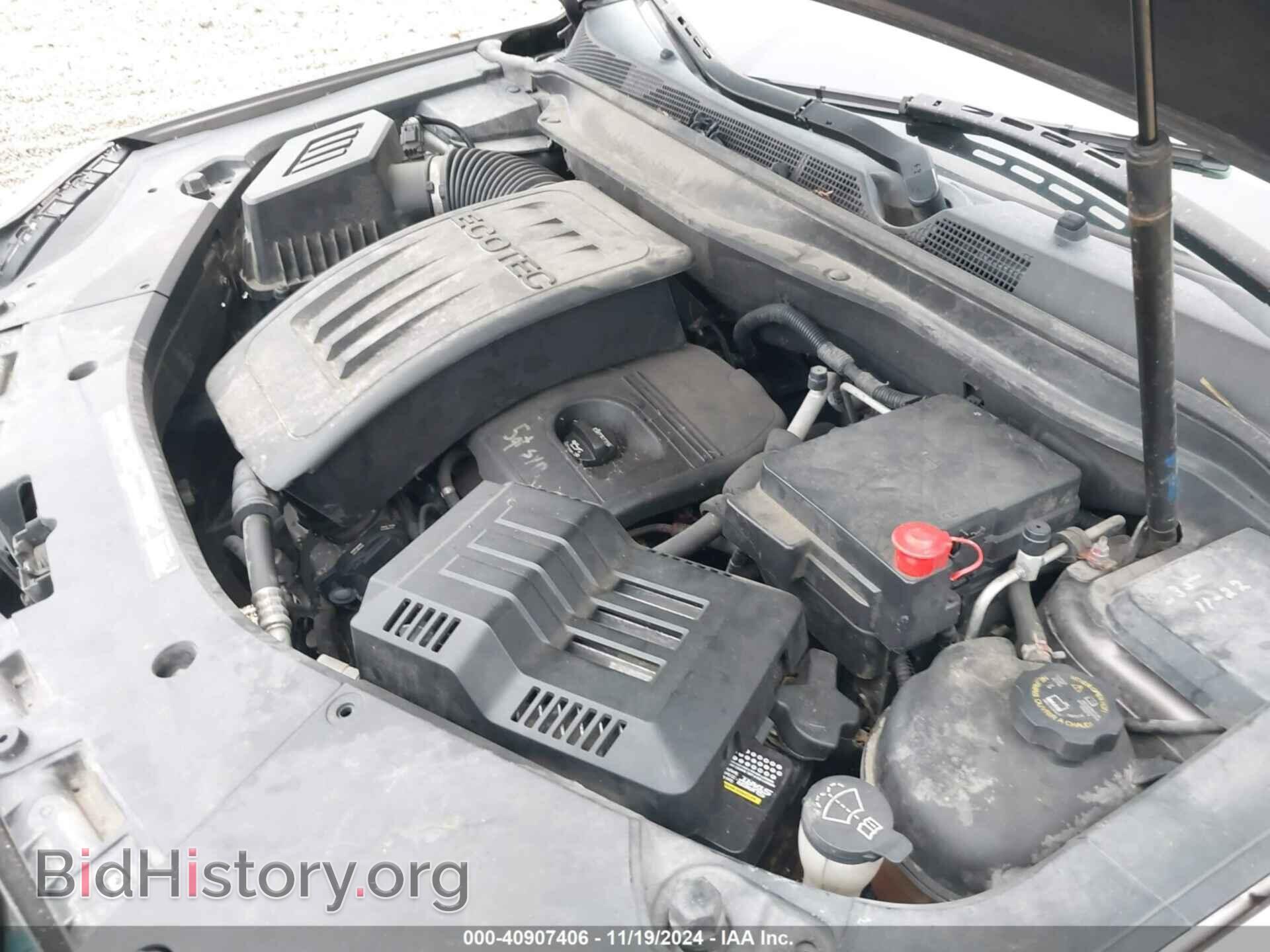 2012 GMC TERRAIN - VIN: 2GKALMEK2C6202805 - Photo 10