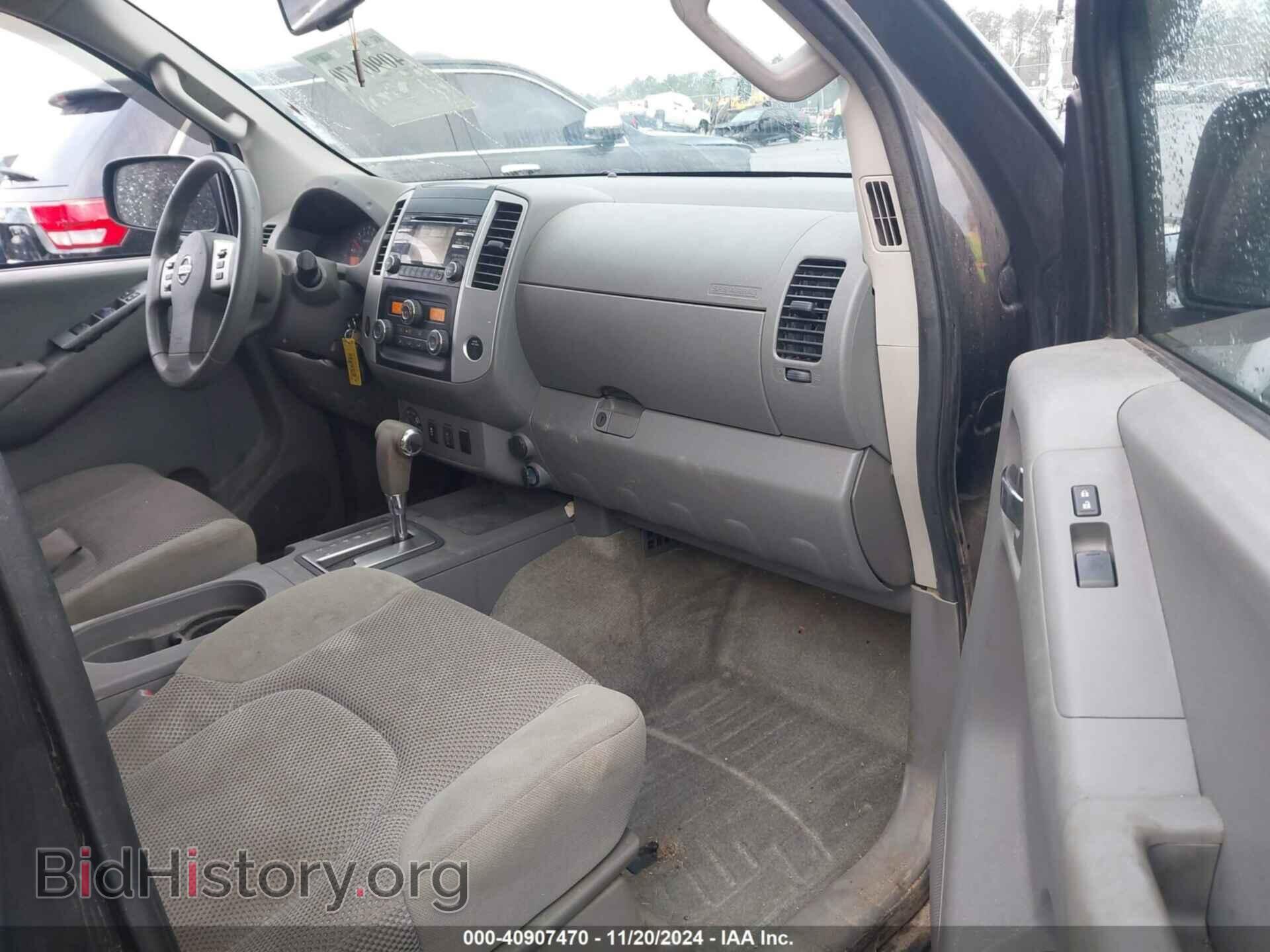 2013 NISSAN FRONTIER - VIN: 1N6AD0EV7DN755701 - Фото 5