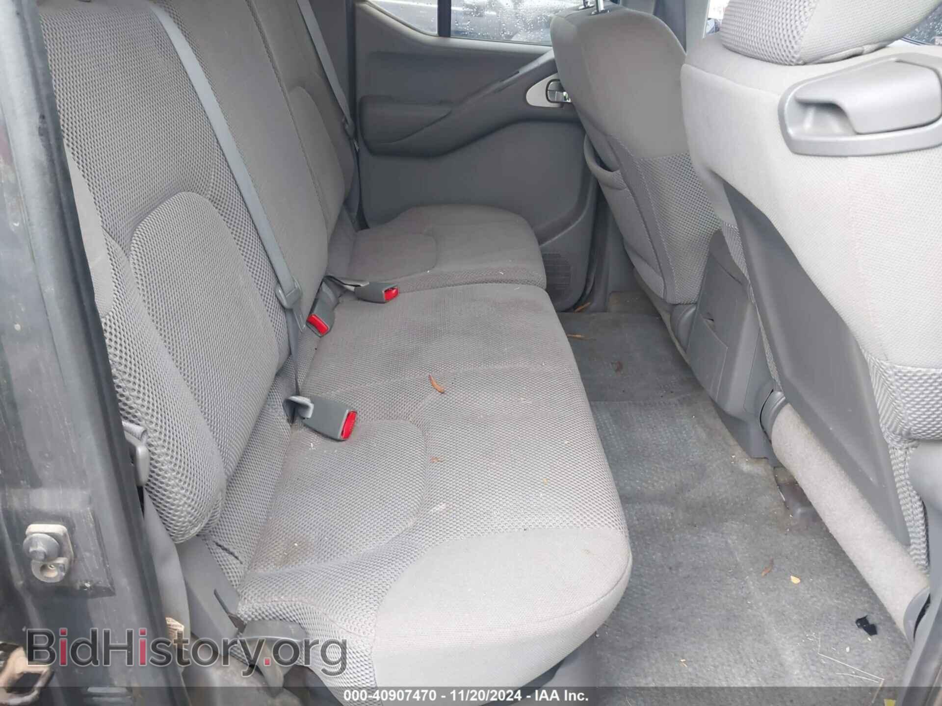2013 NISSAN FRONTIER - VIN: 1N6AD0EV7DN755701 - Фото 8