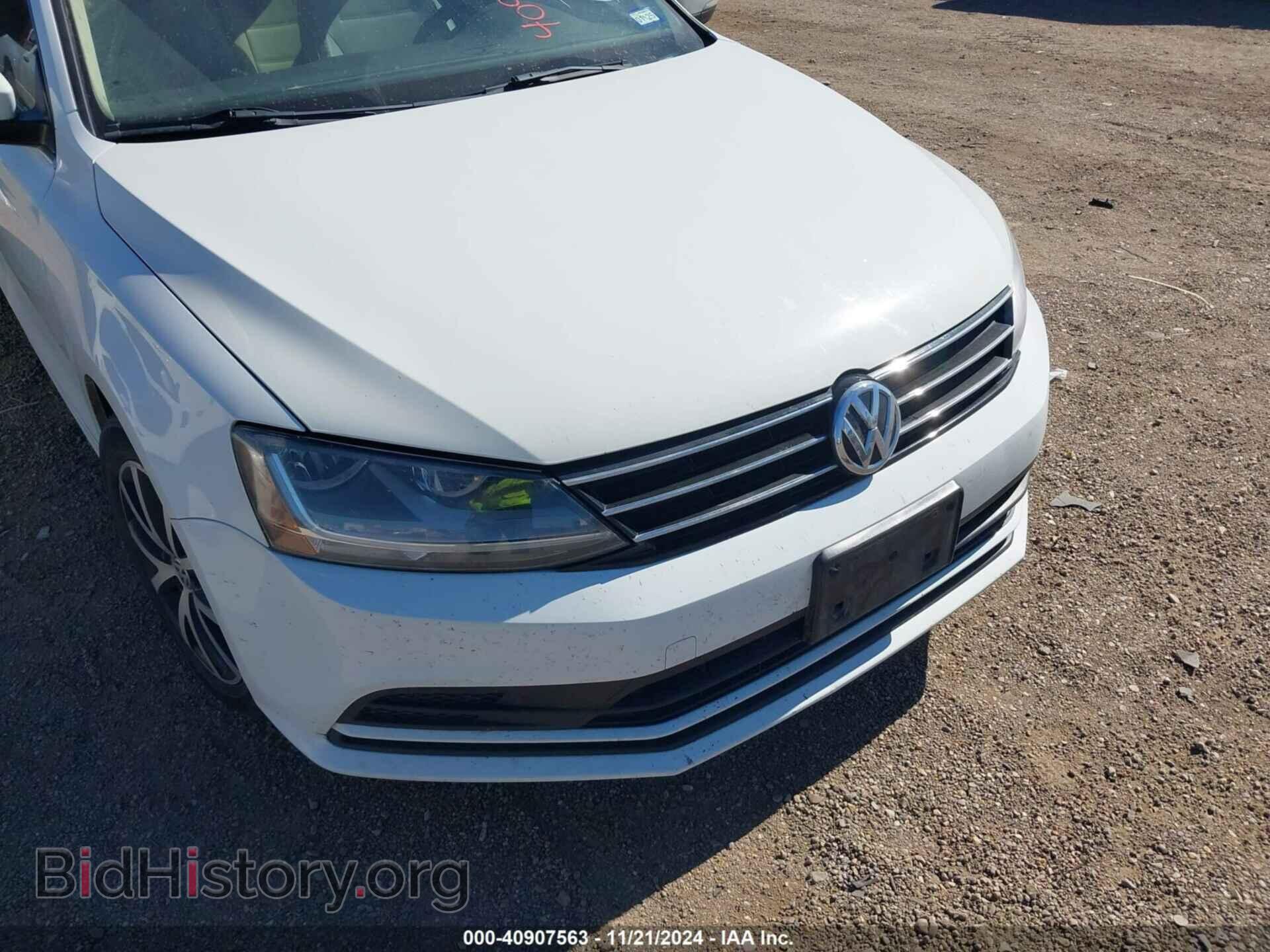 2017 VOLKSWAGEN JETTA - VIN: 3VWDB7AJ9HM274010 - Фото 6