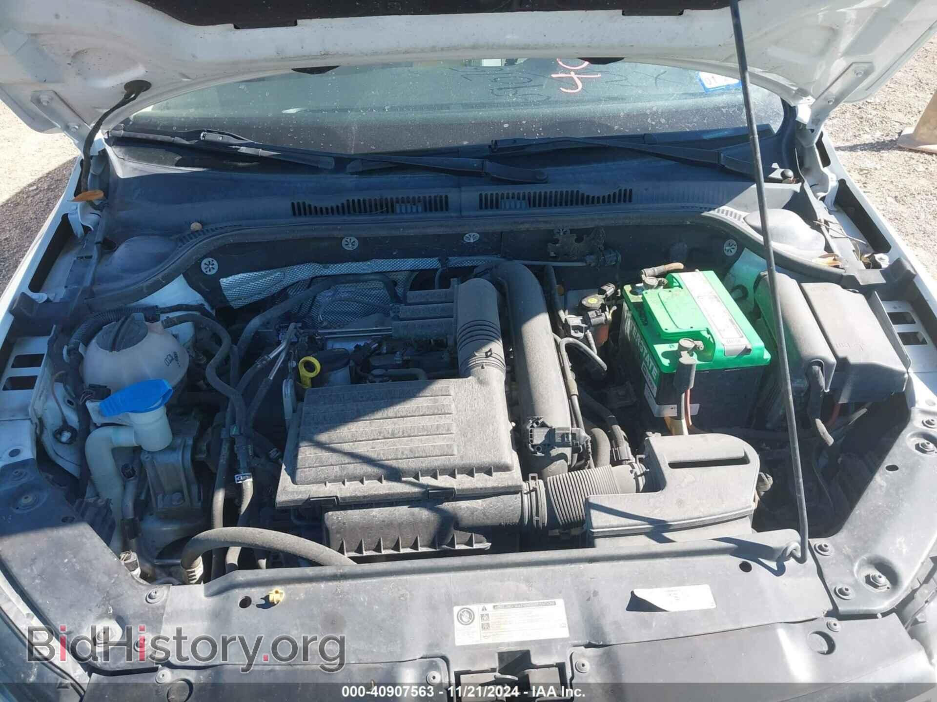 2017 VOLKSWAGEN JETTA - VIN: 3VWDB7AJ9HM274010 - Фото 10