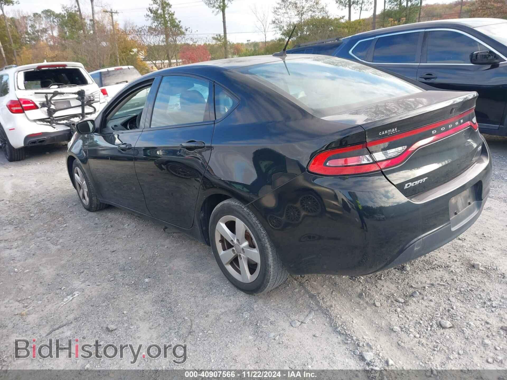 2015 DODGE DART - VIN: 1C3CDFBB3FD150466 - Фото 3