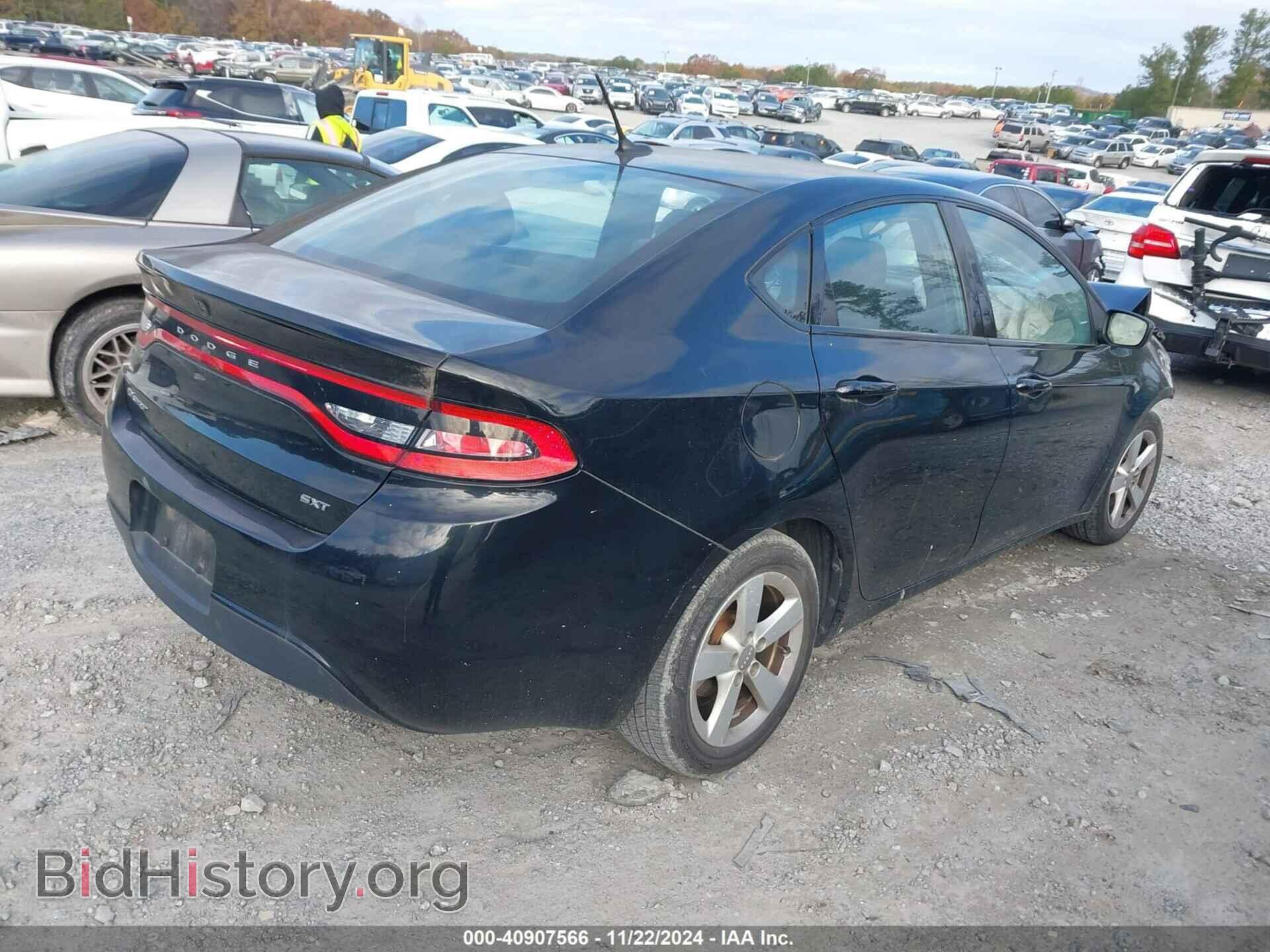 2015 DODGE DART - VIN: 1C3CDFBB3FD150466 - Фото 4