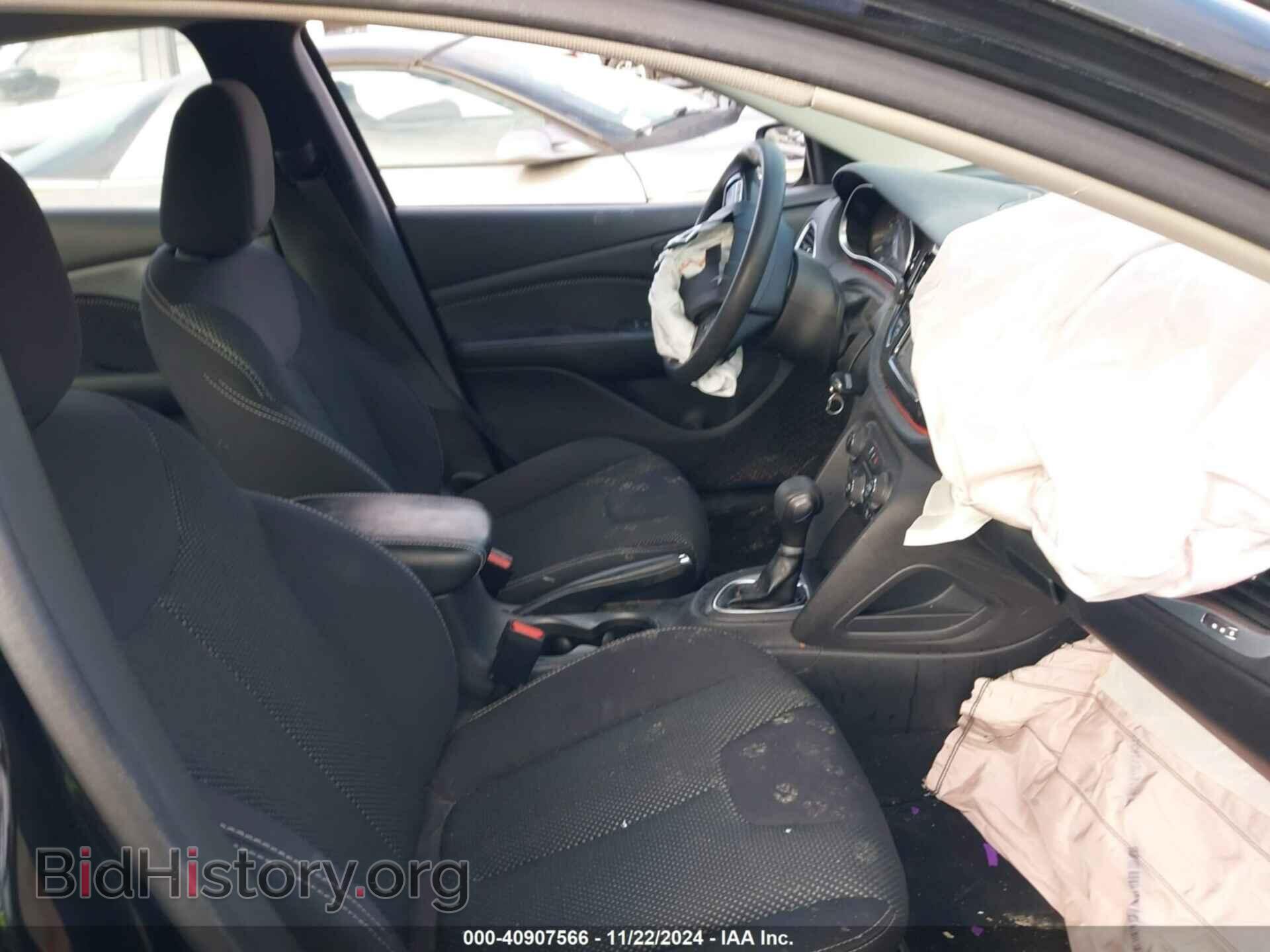 2015 DODGE DART - VIN: 1C3CDFBB3FD150466 - Фото 5