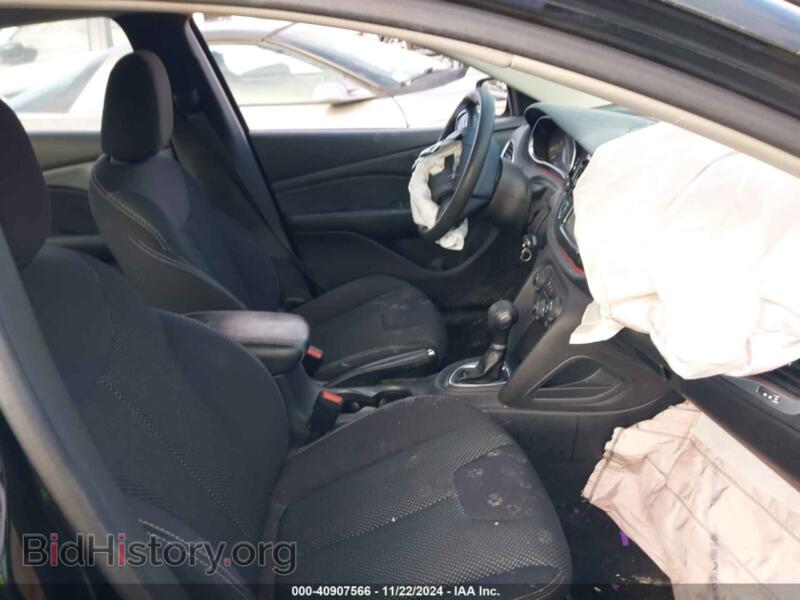 2015 Dodge DART (VIN 1C3CDFBB3FD150466) — photo 5 of 11