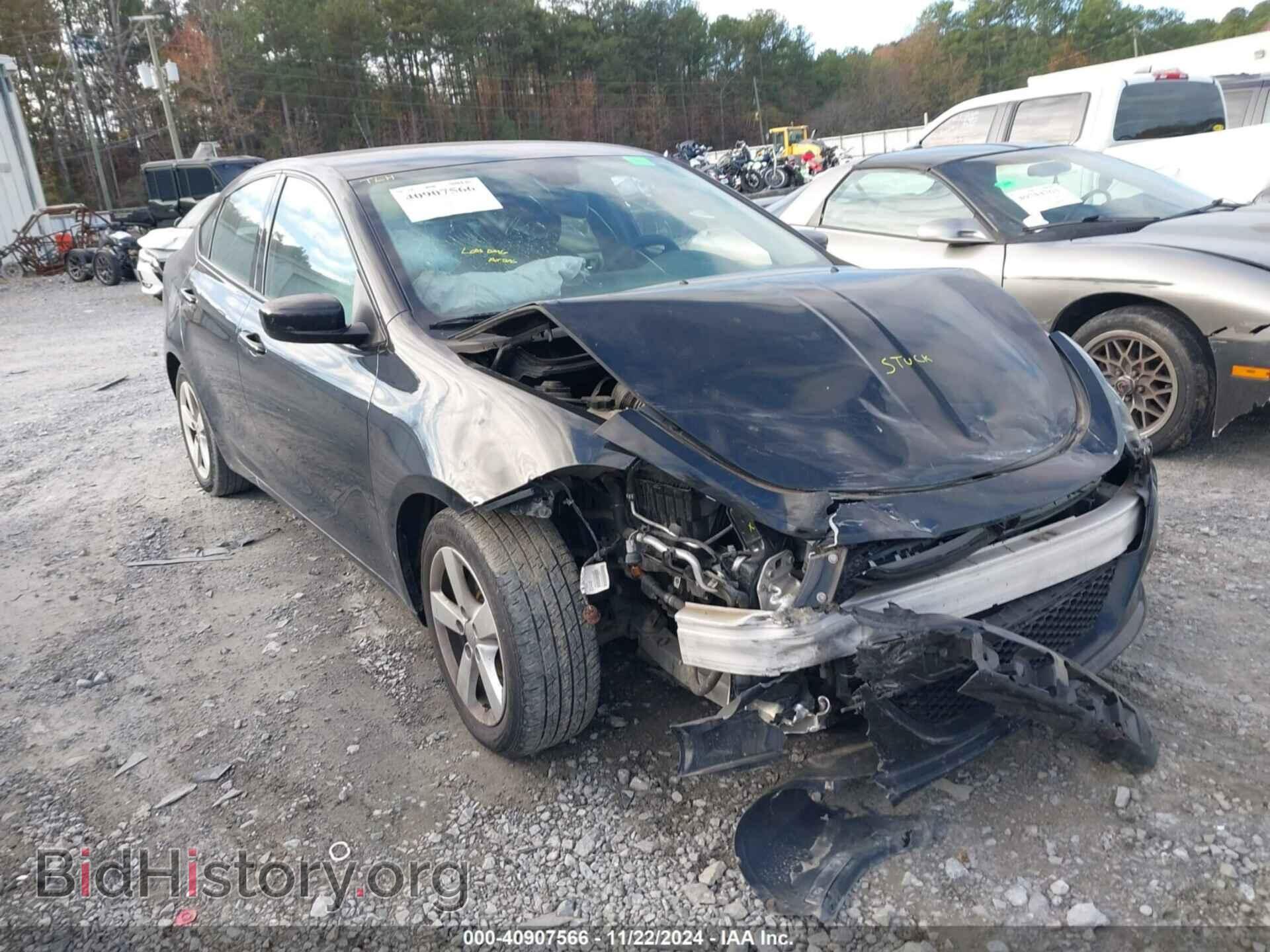 2015 DODGE DART - VIN: 1C3CDFBB3FD150466 - Фото 6