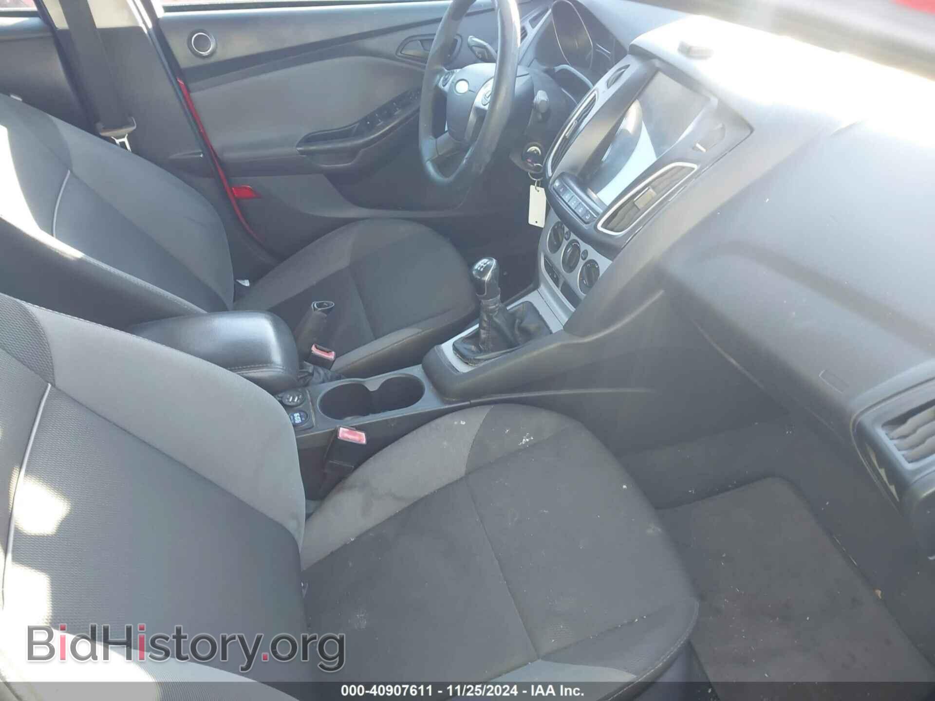 2012 FORD FOCUS - VIN: 1FAHP3F25CL359765 - Фото 5