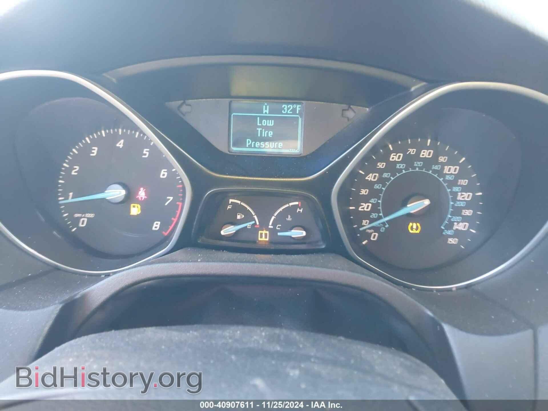 2012 FORD FOCUS - VIN: 1FAHP3F25CL359765 - Фото 7