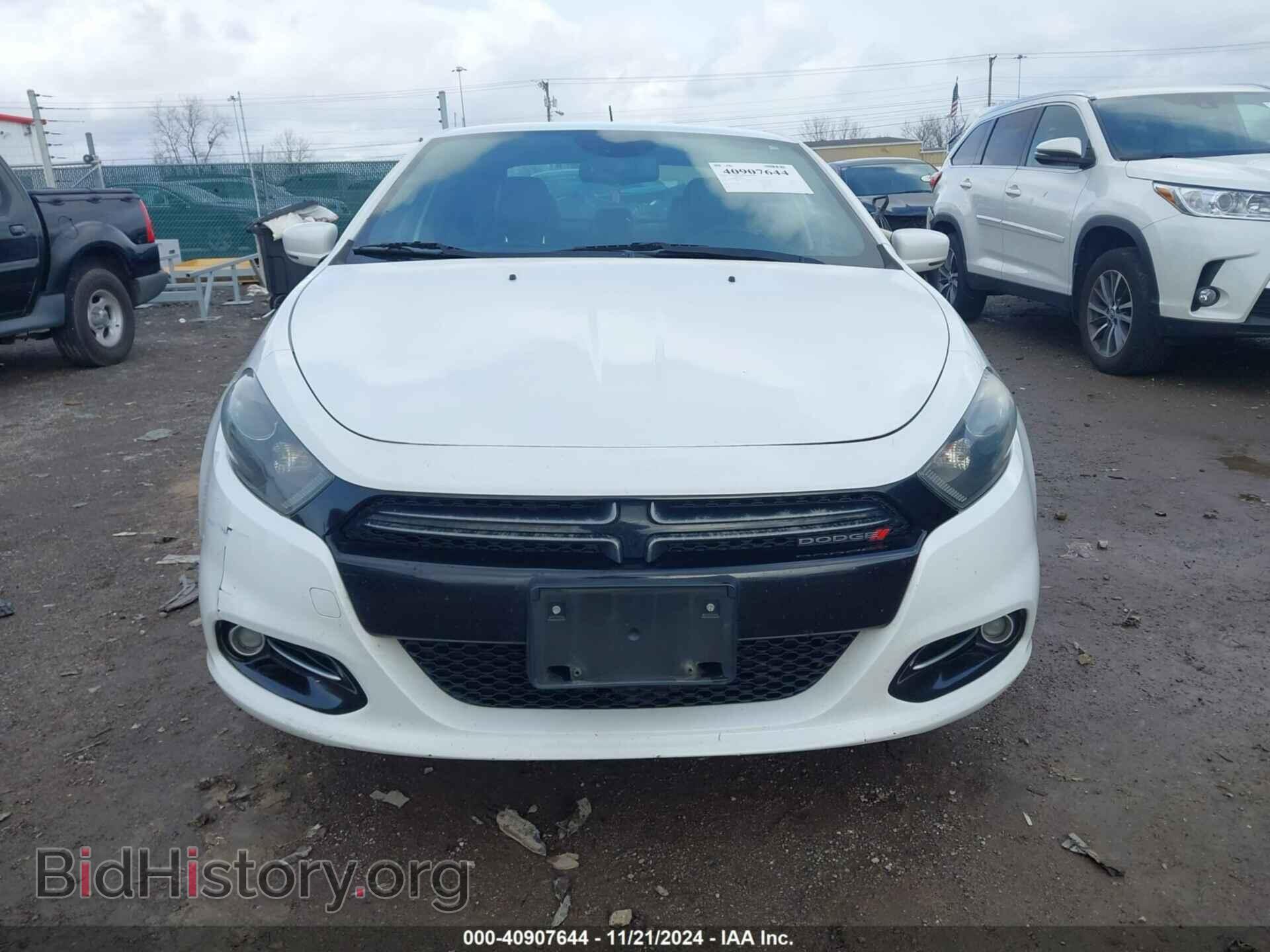 2014 DODGE DART - VIN: 1C3CDFEB3ED719682 - Фото 12