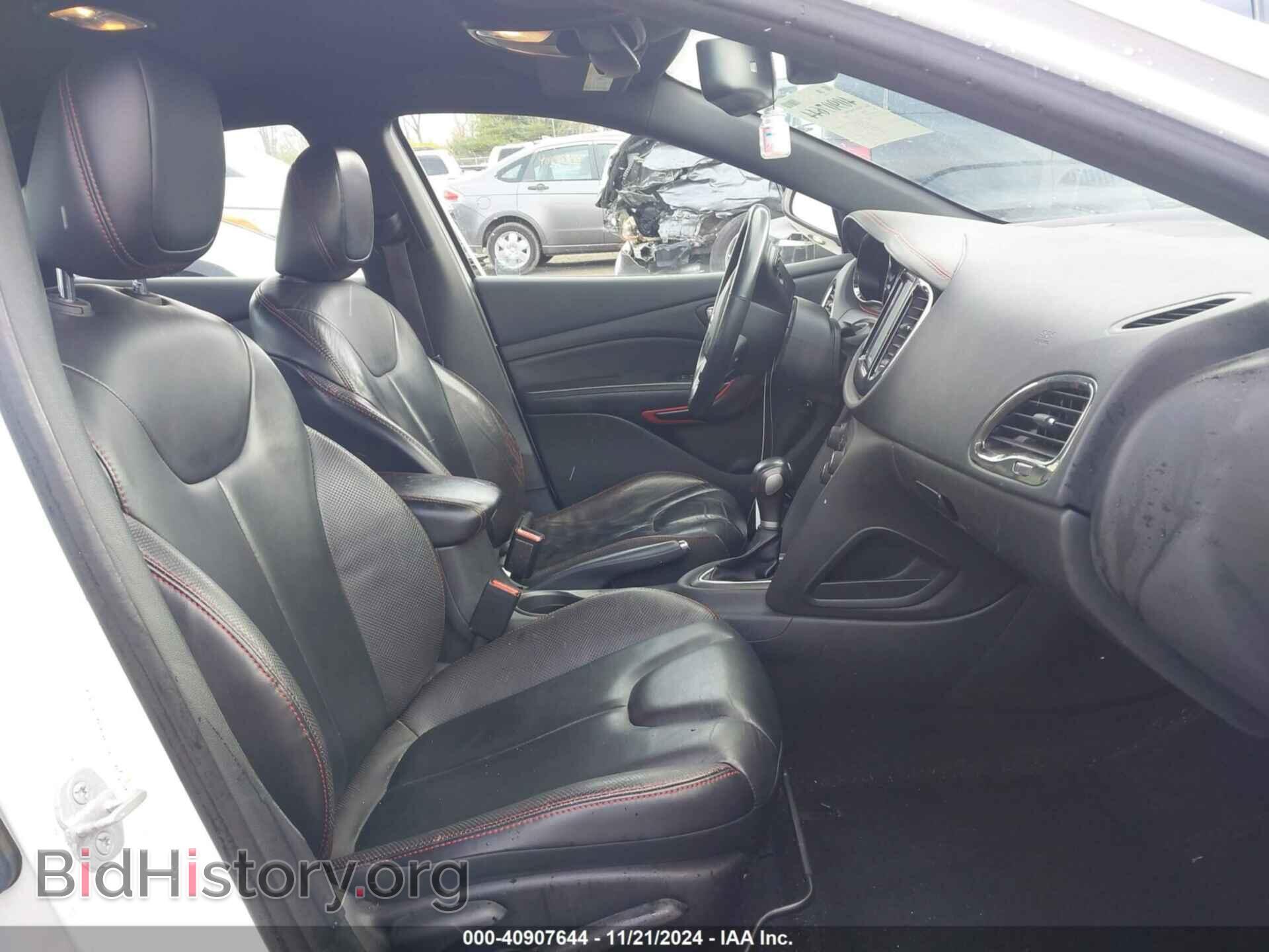 2014 DODGE DART - VIN: 1C3CDFEB3ED719682 - Фото 5
