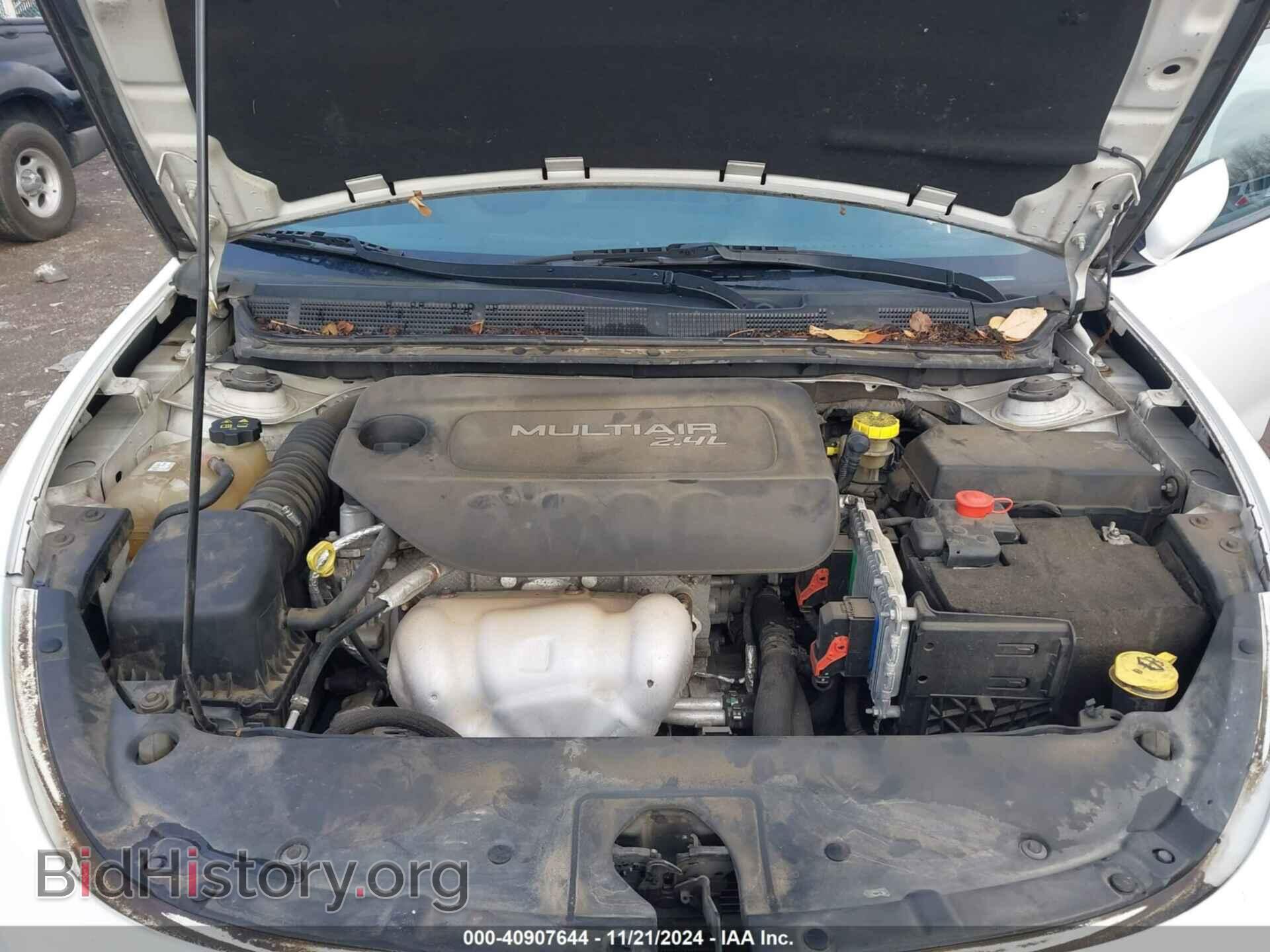 2014 DODGE DART - VIN: 1C3CDFEB3ED719682 - Фото 10