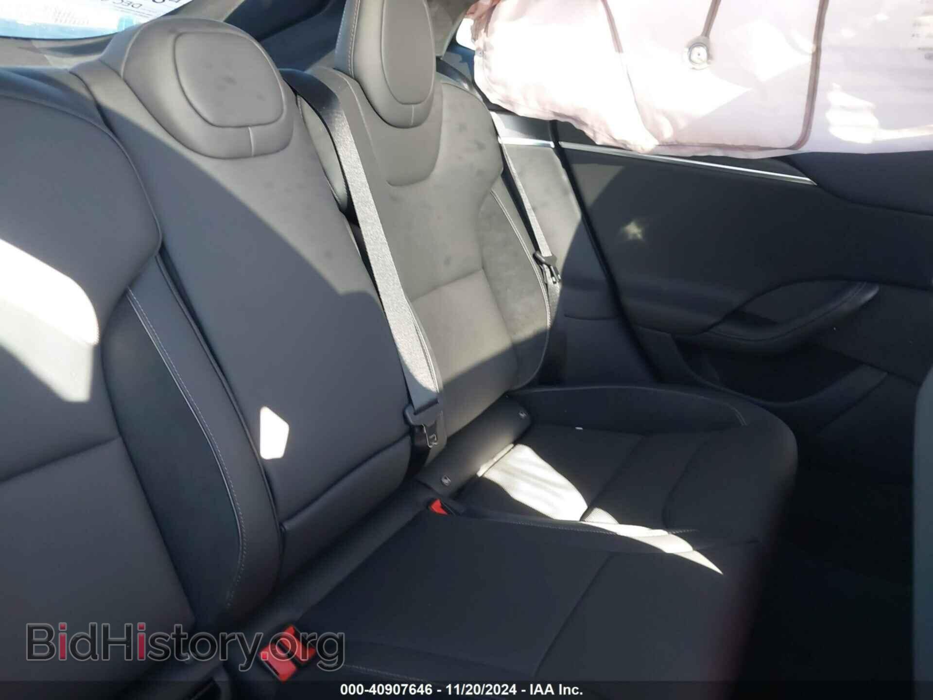 2024 TESLA MODEL S - VIN: 5YJSA1E69RF544911 - Фото 8