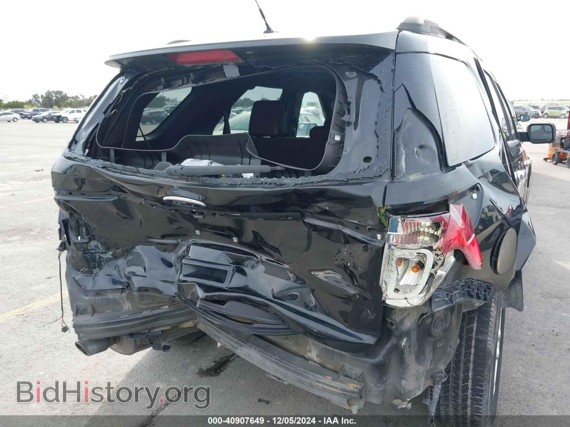 2013 FORD EXPLORER - VIN: 1FM5K7D82DGA58743 - Фото 6