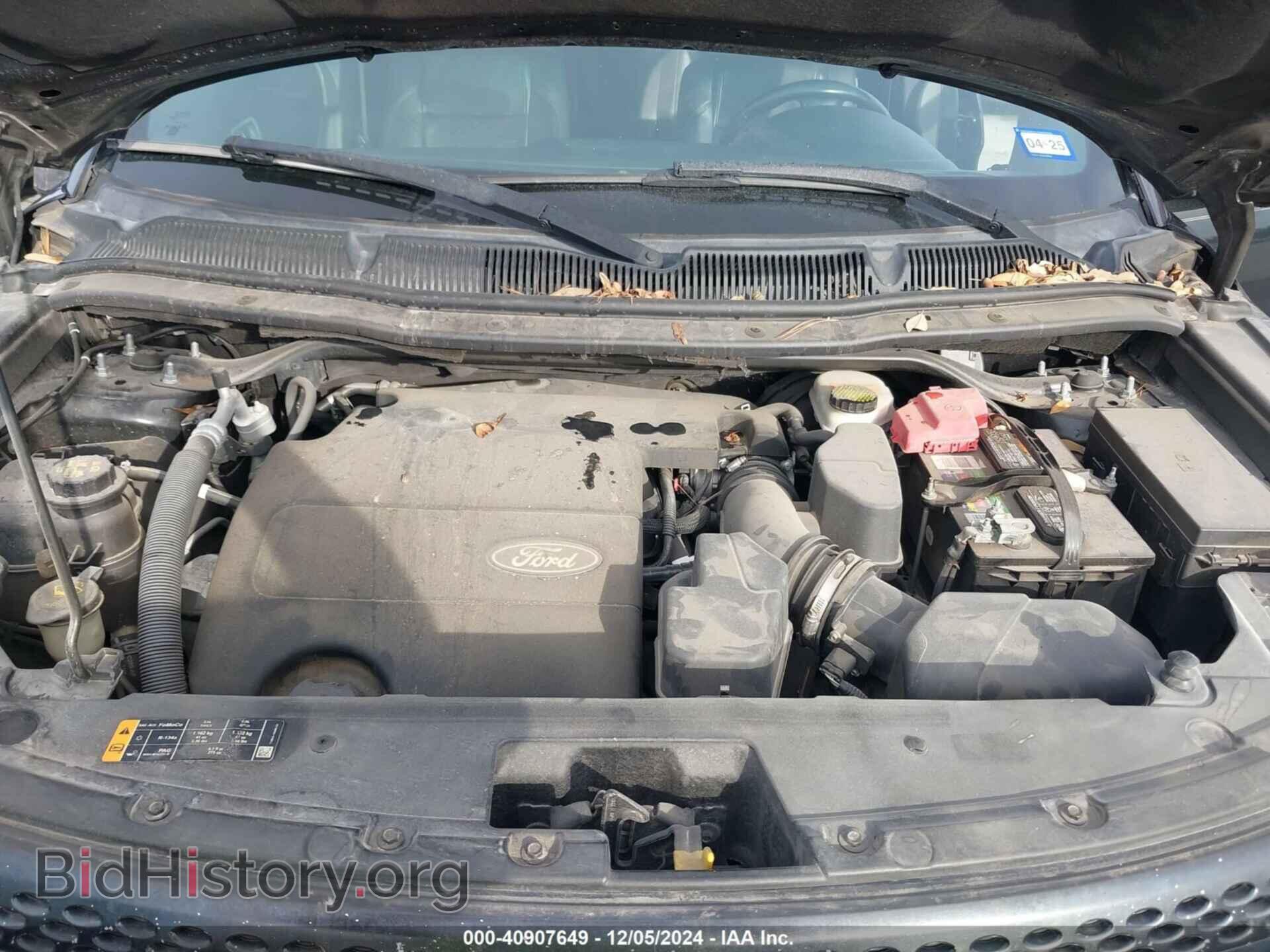 2013 FORD EXPLORER - VIN: 1FM5K7D82DGA58743 - Фото 10