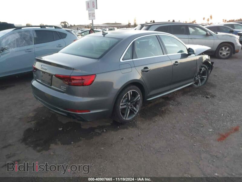 2017 Audi A4 (VIN WAUENAF42HN014503) — фото 4 из 16