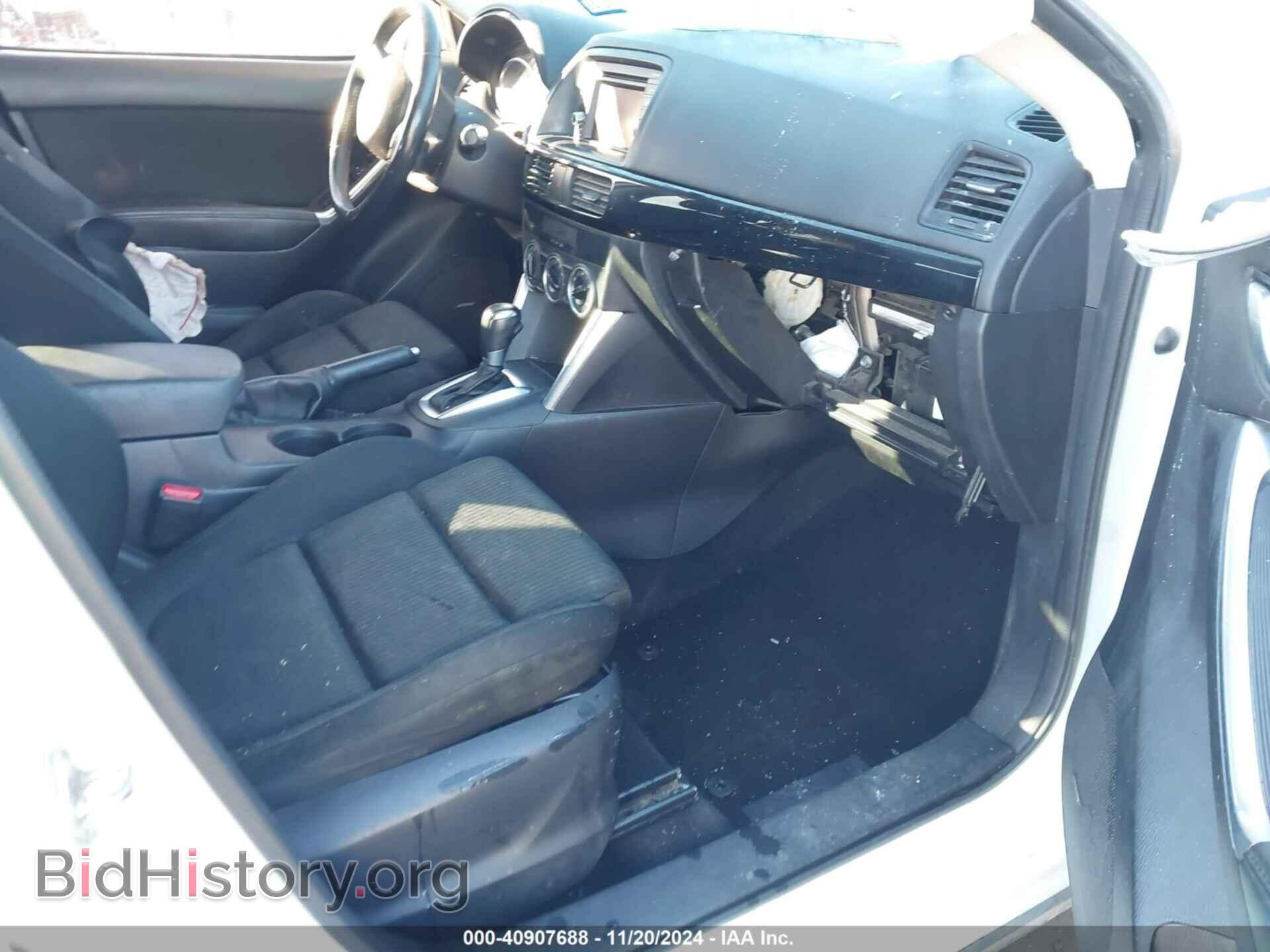 2015 MAZDA CX-5 - VIN: JM3KE2CY0F0494366 - Фото 5
