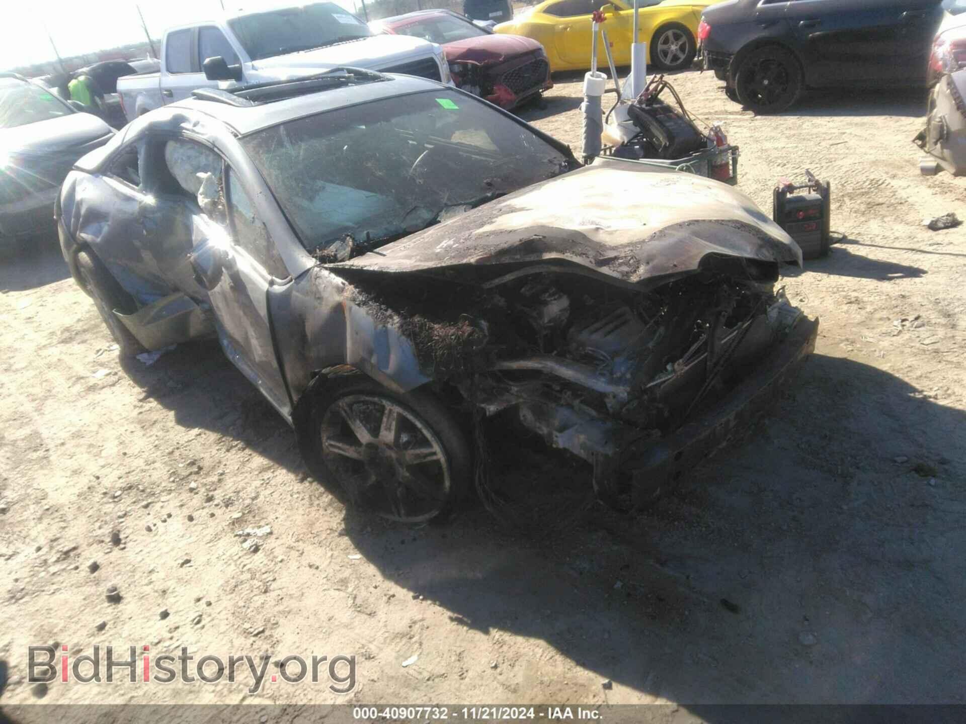 Photo 4A3AK64F07E071158 - MITSUBISHI ECLIPSE 2007