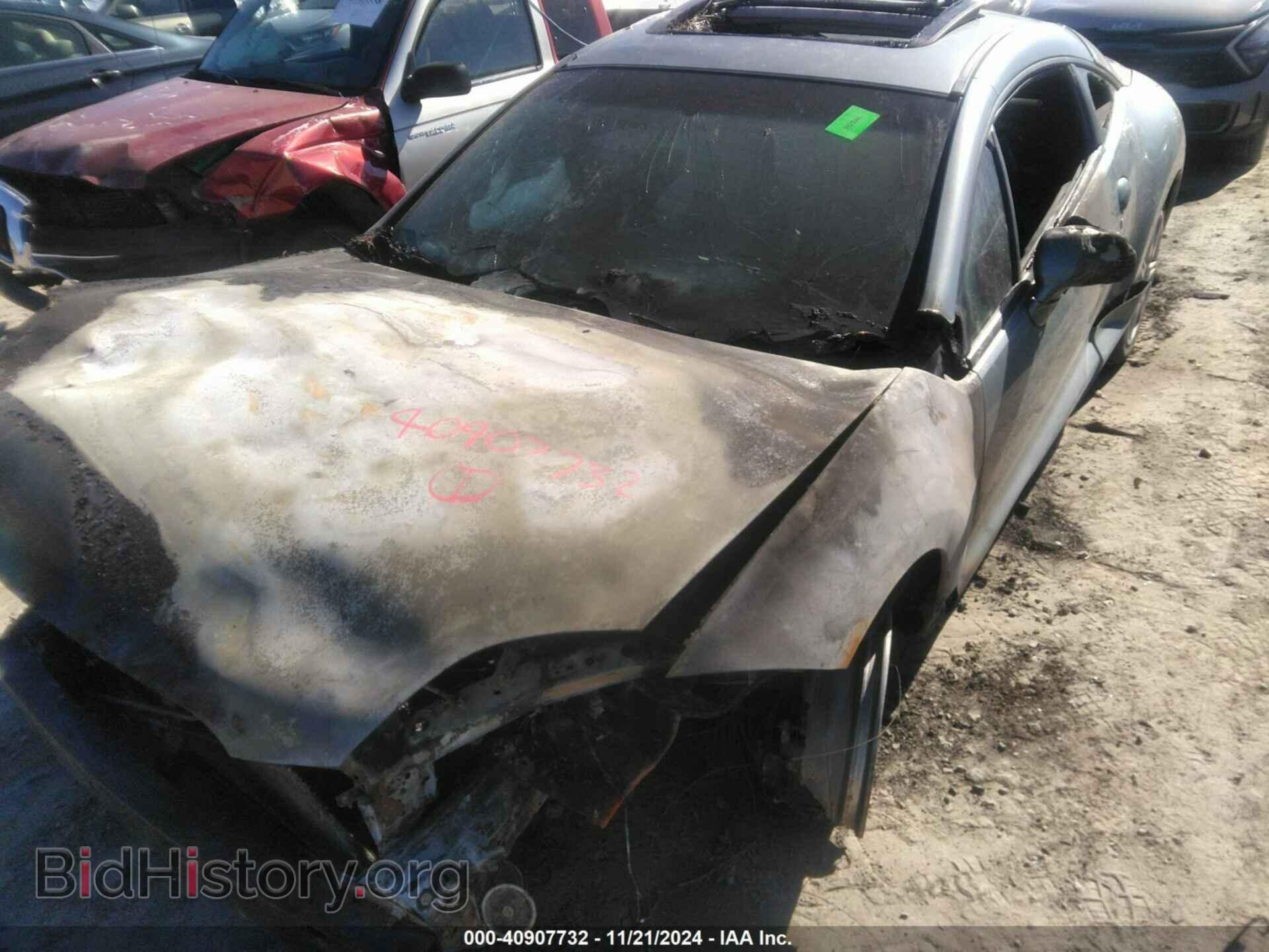 2007 MITSUBISHI ECLIPSE - VIN: 4A3AK64F07E071158 - Фото 6