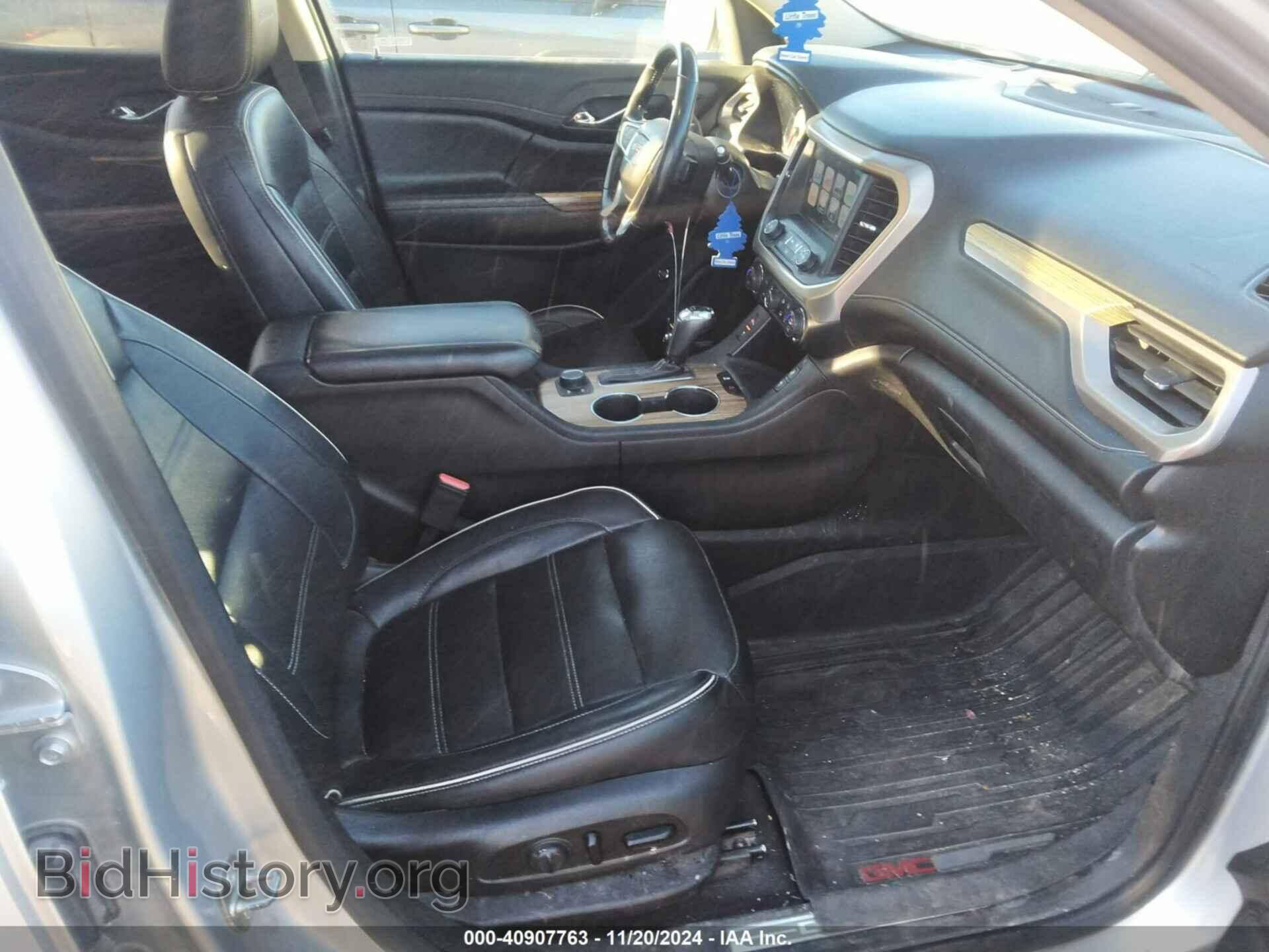 2019 GMC ACADIA - VIN: 1GKKNXLS2KZ211901 - Фото 5