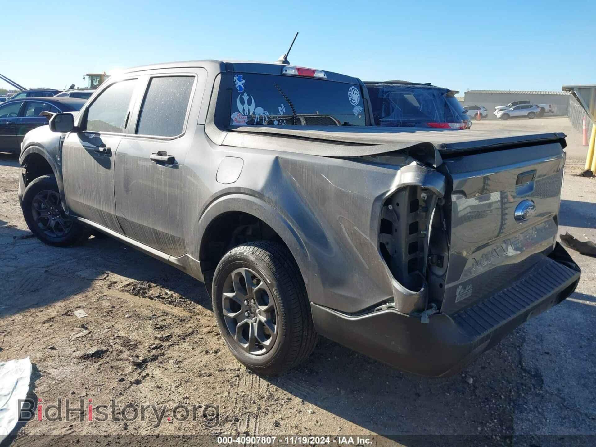 2023 FORD MAVERICK - VIN: 3FTTW8E94PRA59855 - Фото 3
