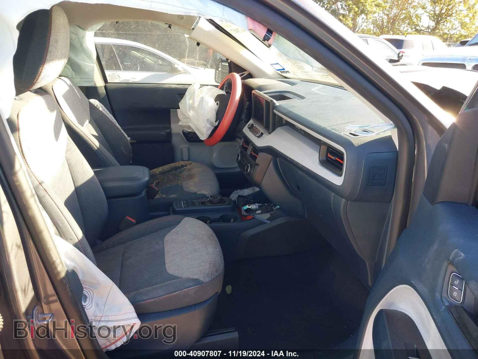 2023 FORD MAVERICK - VIN: 3FTTW8E94PRA59855 - Фото 5