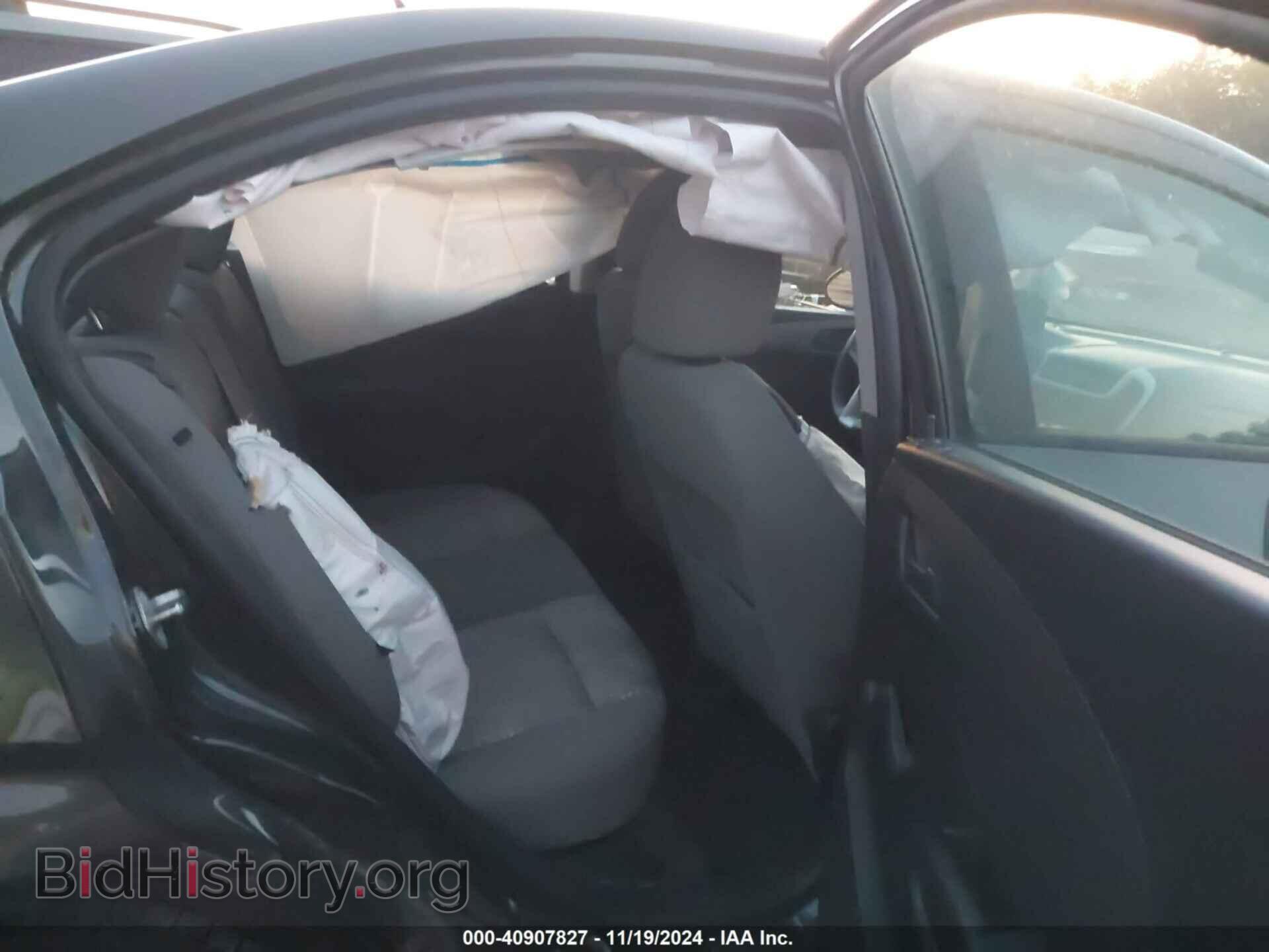 2019 CHEVROLET SONIC - VIN: 1G1JB5SB4K4134685 - Фото 8