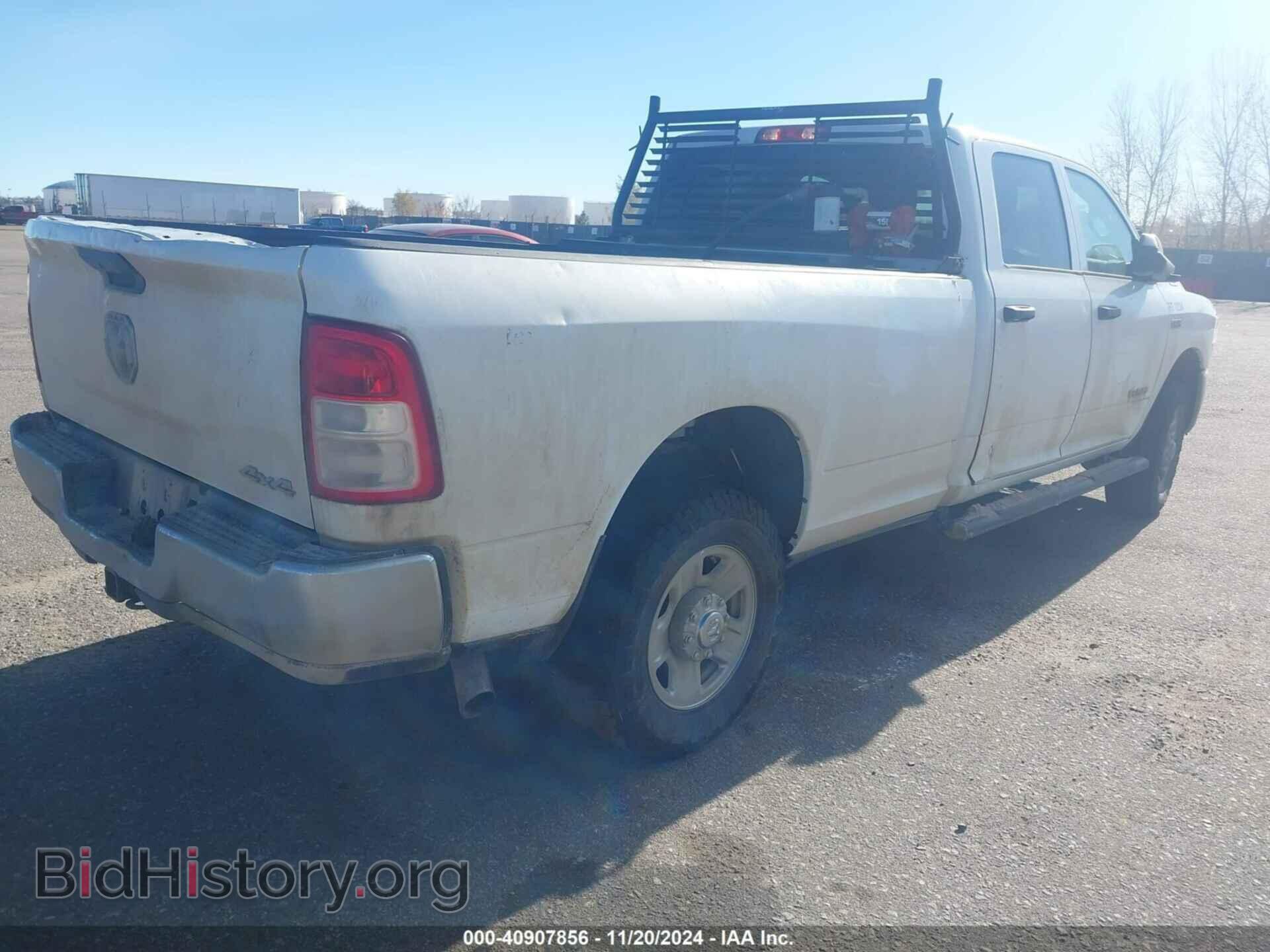 2021 RAM 2500 - VIN: 3C6UR5HJ6MG582356 - Фото 4