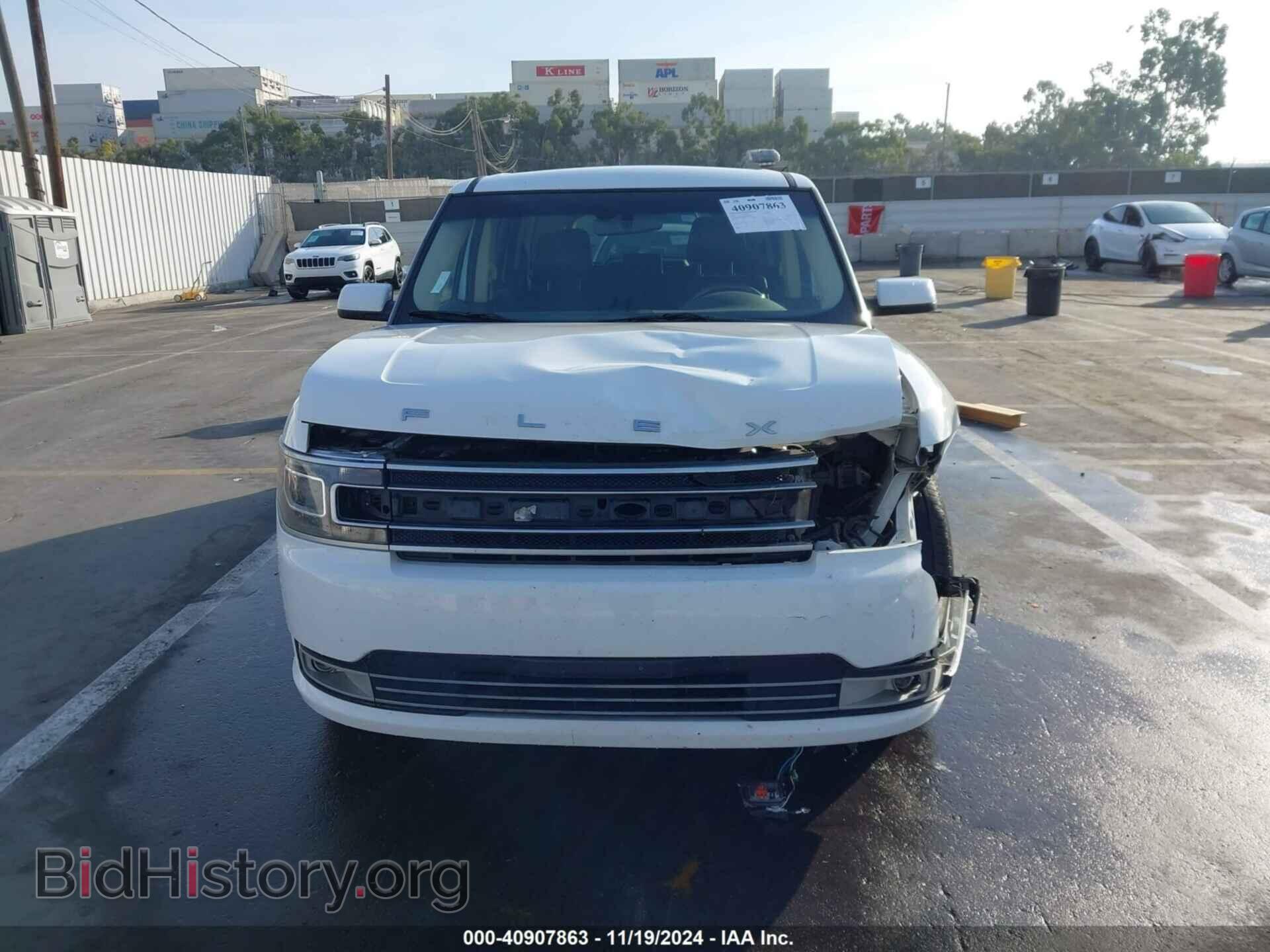 2019 FORD FLEX - VIN: 2FMGK5D80KBA36287 - Фото 12