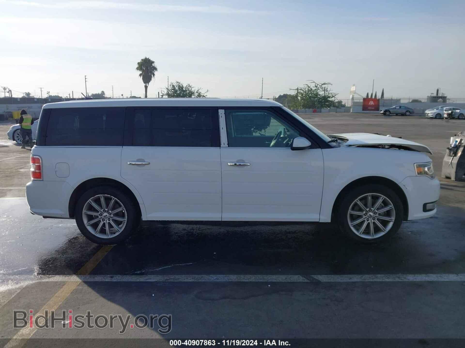2019 FORD FLEX - VIN: 2FMGK5D80KBA36287 - Фото 13